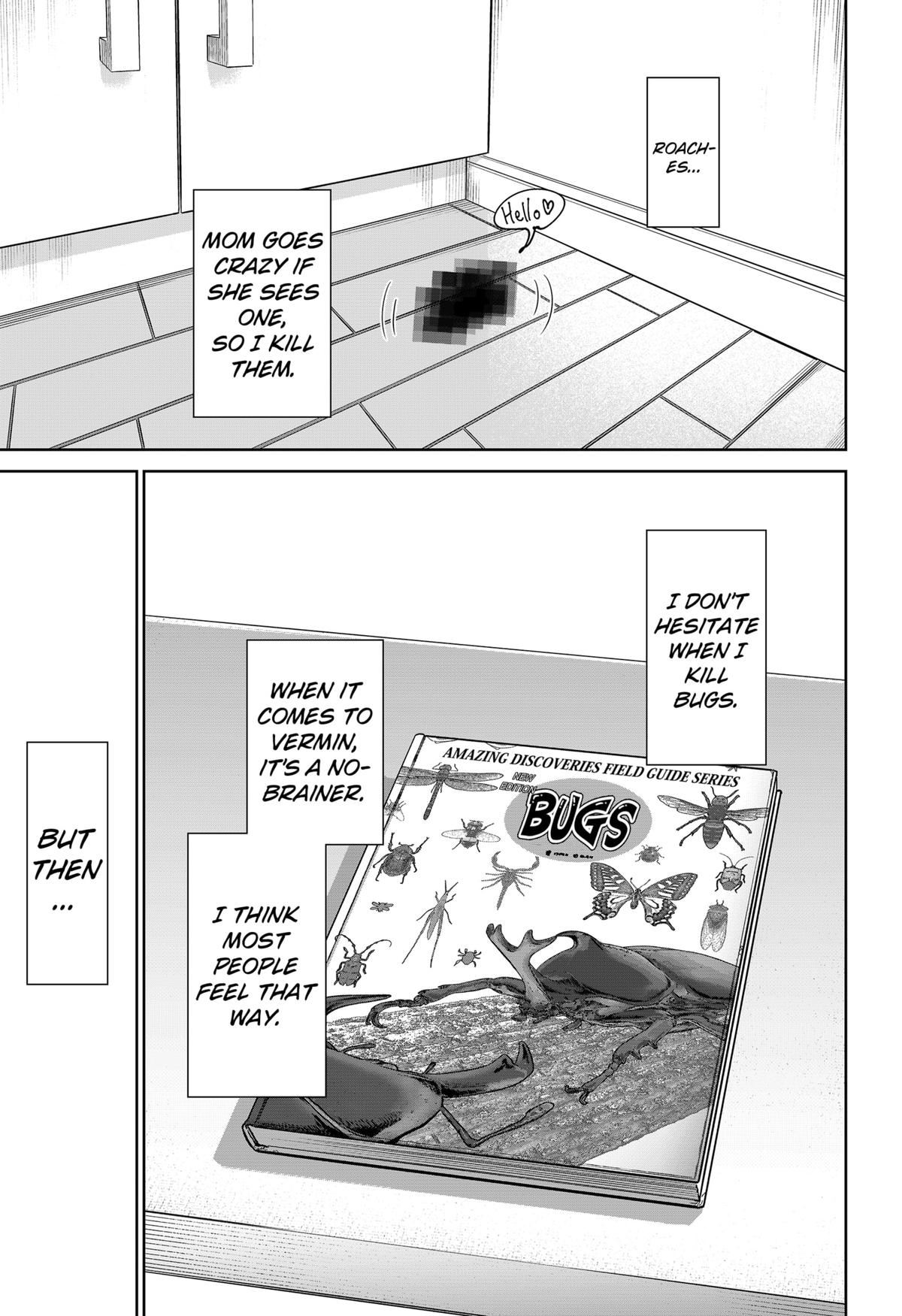 Gunnou Kyoushitsu Chap 10 - Next Chap 11