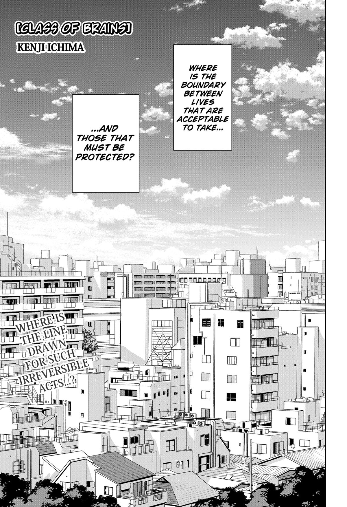 Gunnou Kyoushitsu Chap 10 - Next Chap 11