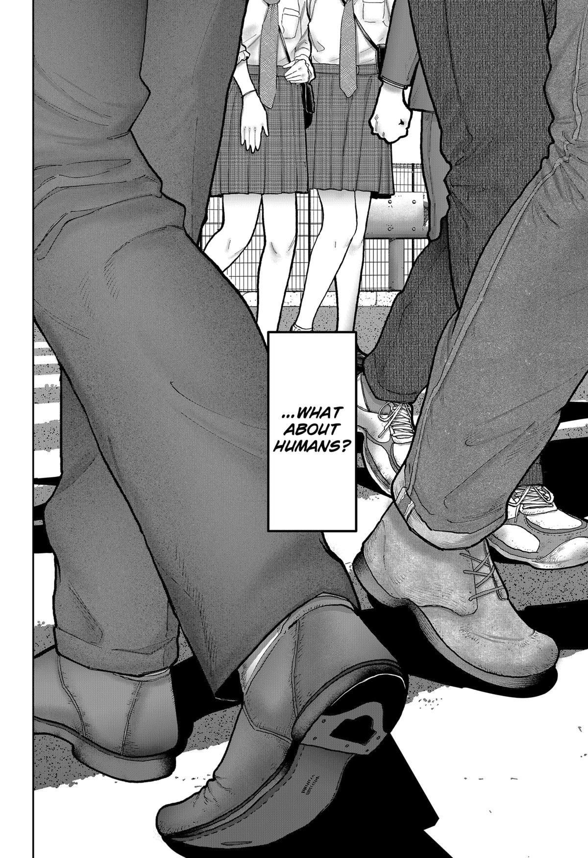 Gunnou Kyoushitsu Chap 10 - Next Chap 11