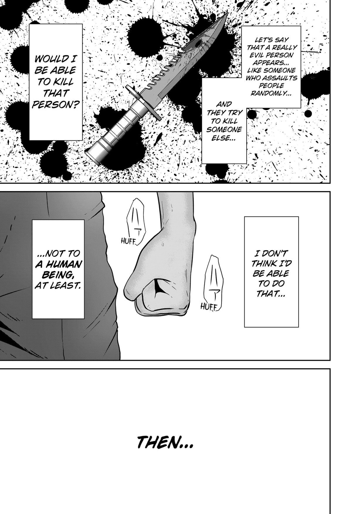 Gunnou Kyoushitsu Chap 10 - Next Chap 11