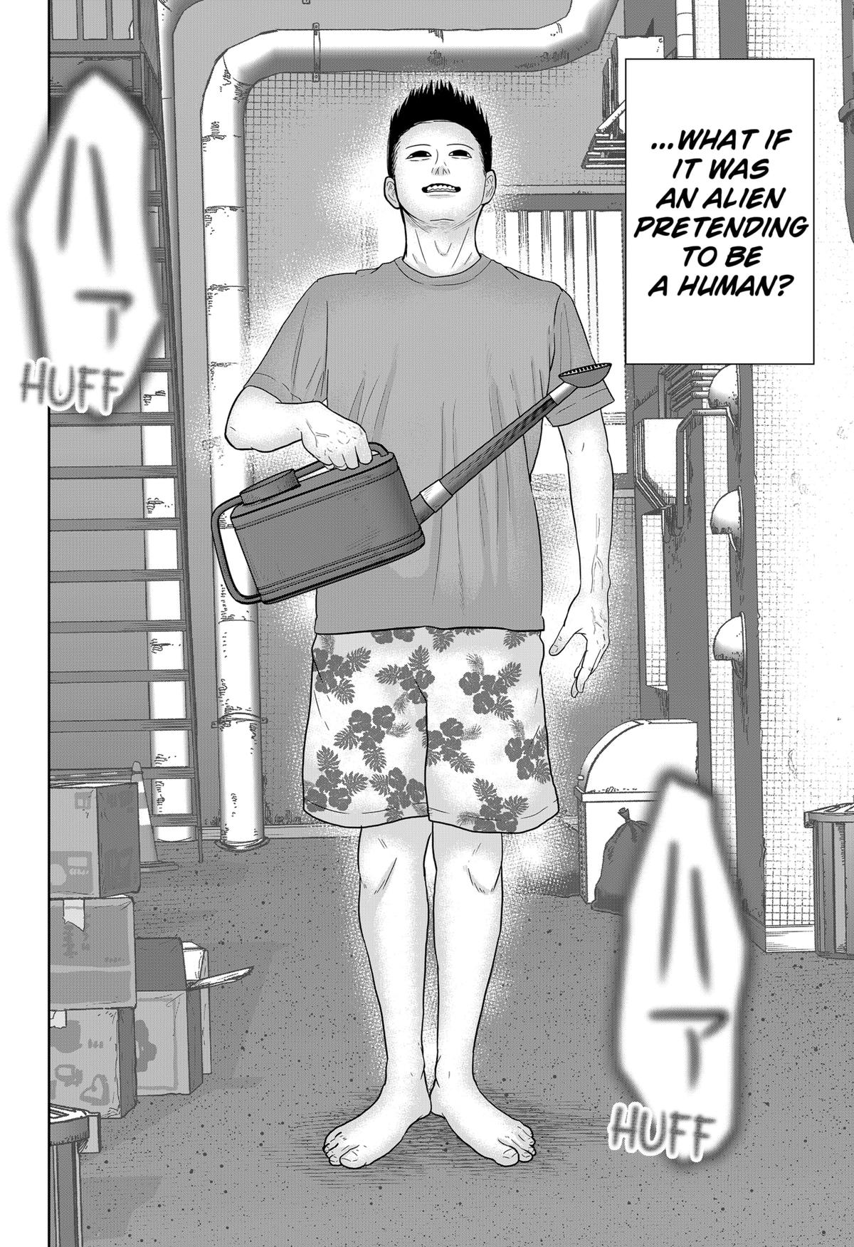 Gunnou Kyoushitsu Chap 10 - Next Chap 11