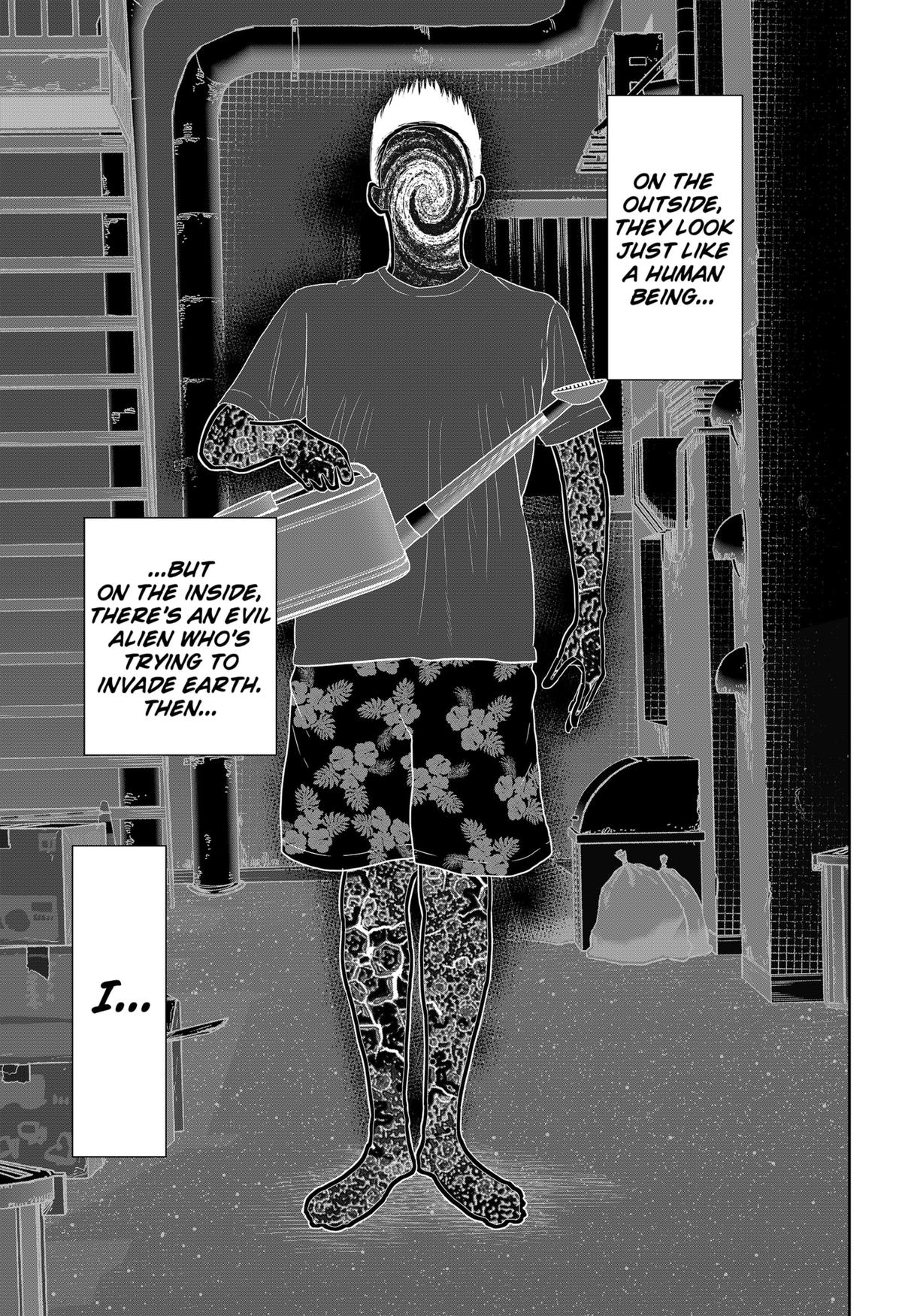 Gunnou Kyoushitsu Chap 10 - Next Chap 11