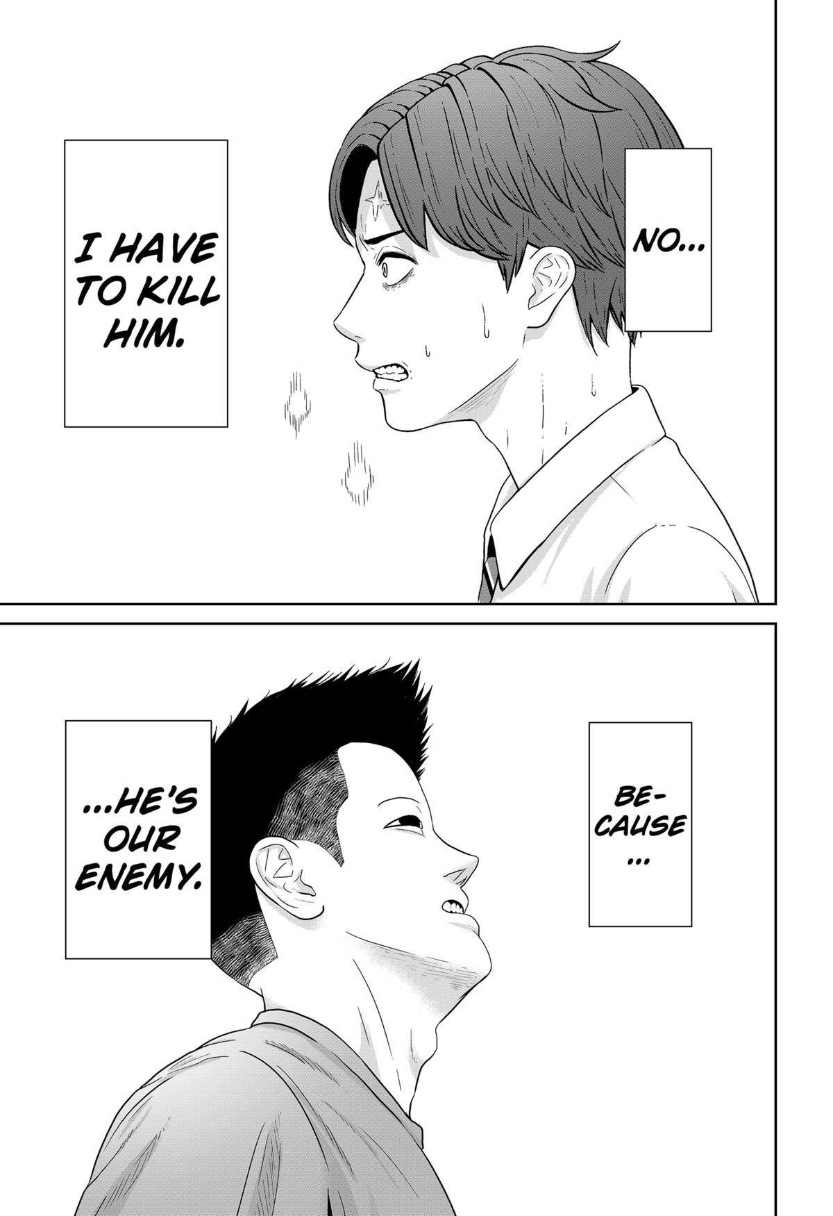 Gunnou Kyoushitsu Chap 10 - Next Chap 11
