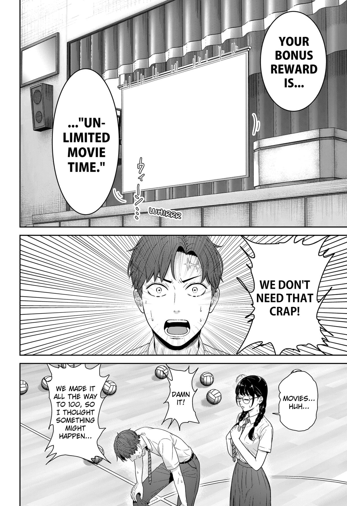 Gunnou Kyoushitsu Chap 11 - Next Chap 12