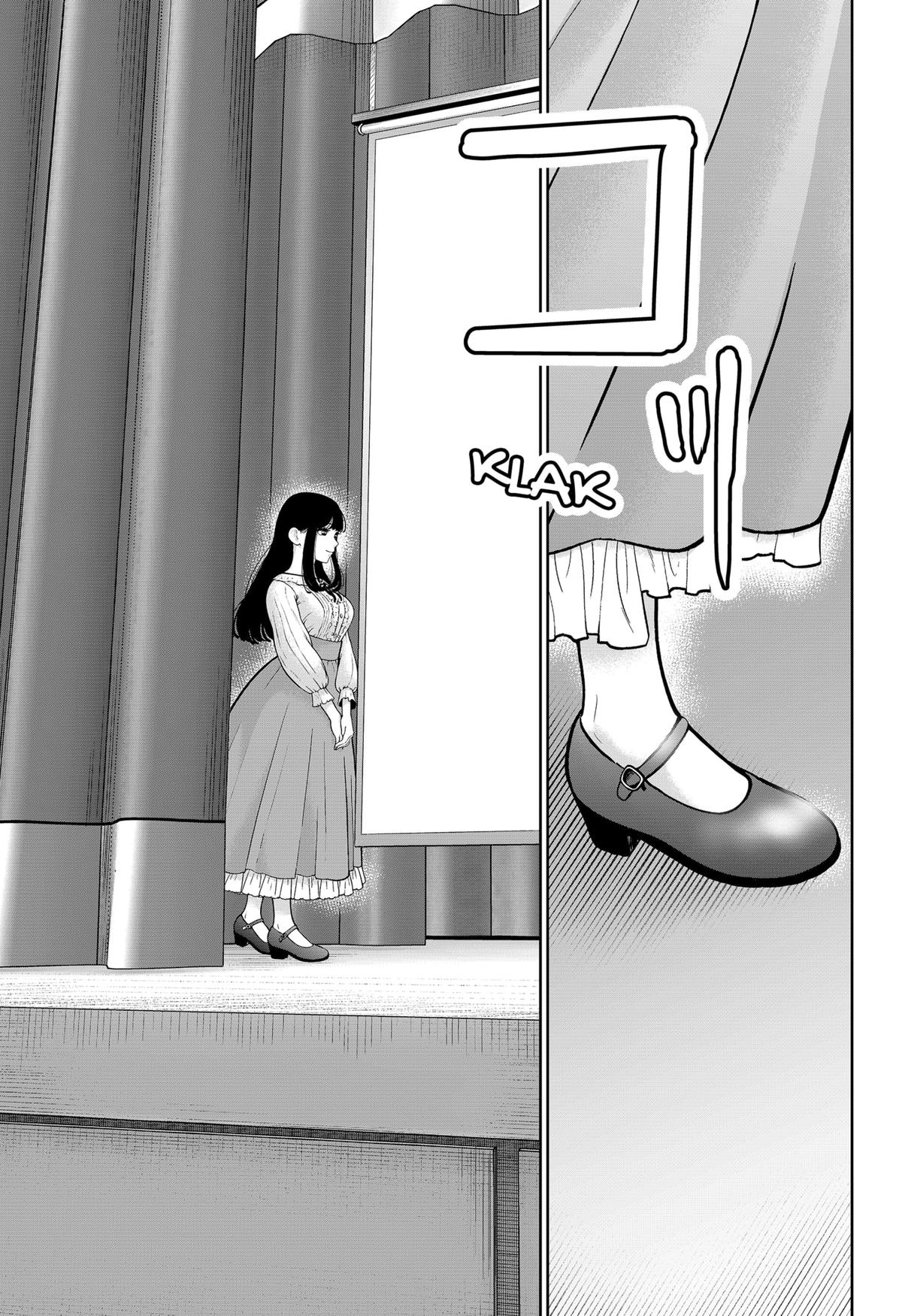 Gunnou Kyoushitsu Chap 11 - Next Chap 12