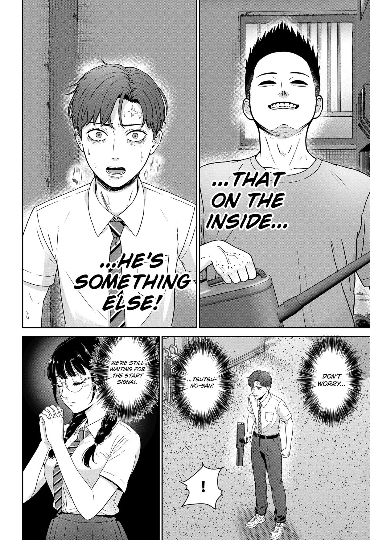 Gunnou Kyoushitsu Chap 11 - Next Chap 12