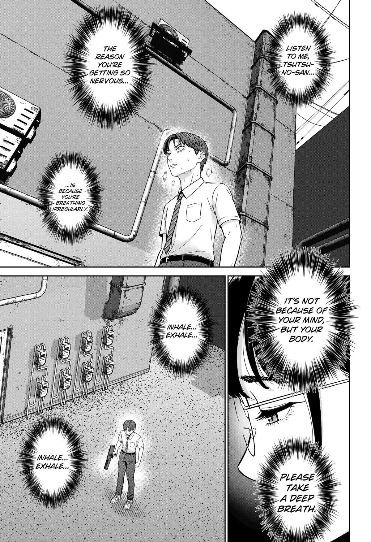 Gunnou Kyoushitsu Chap 11 - Next Chap 12