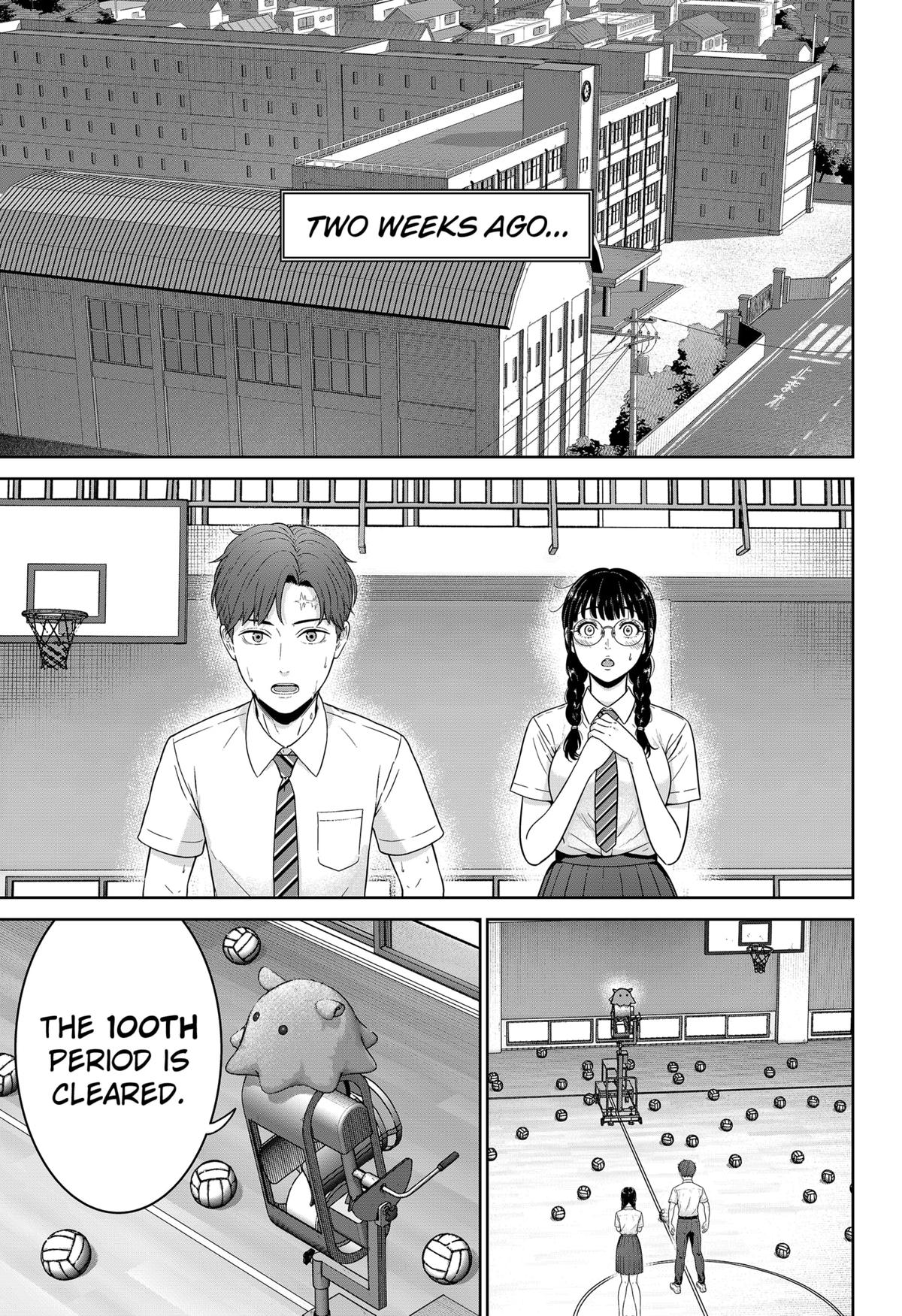 Gunnou Kyoushitsu Chap 11 - Next Chap 12