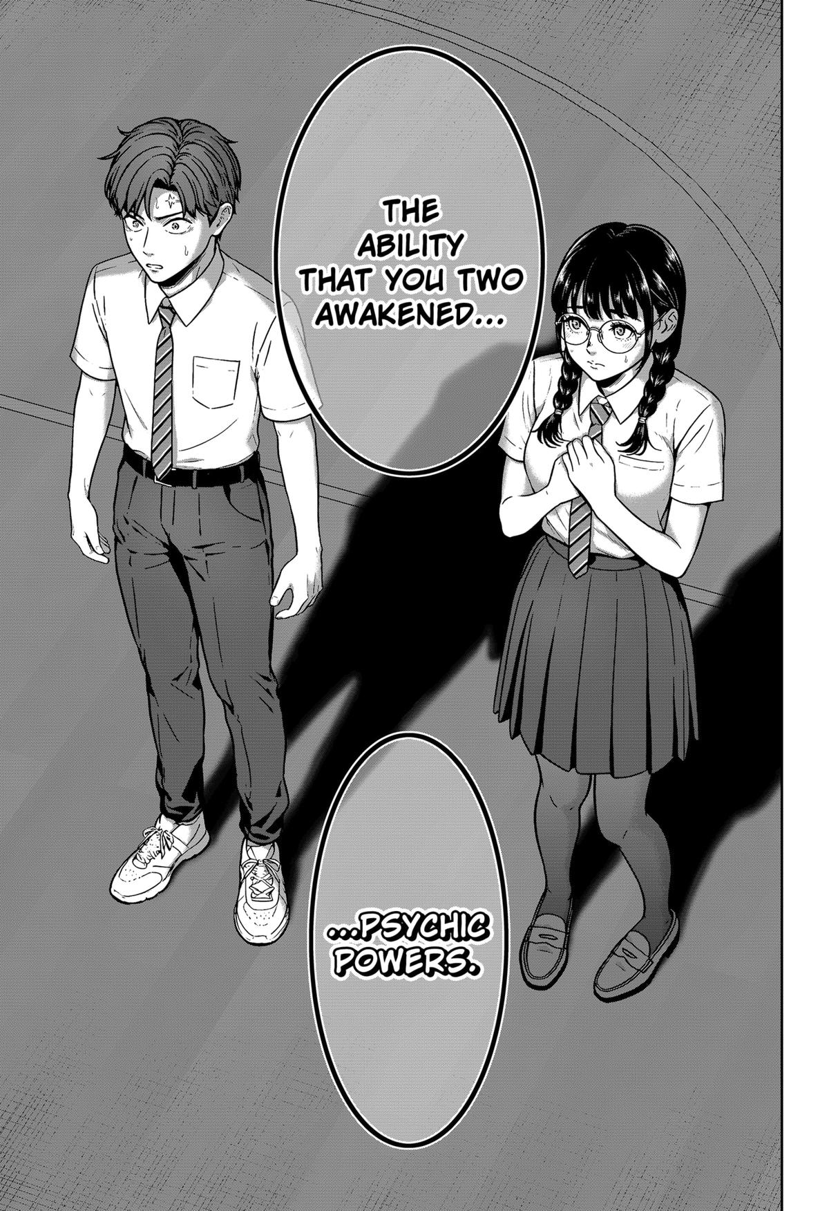Gunnou Kyoushitsu Chap 12 - Next Chap 13