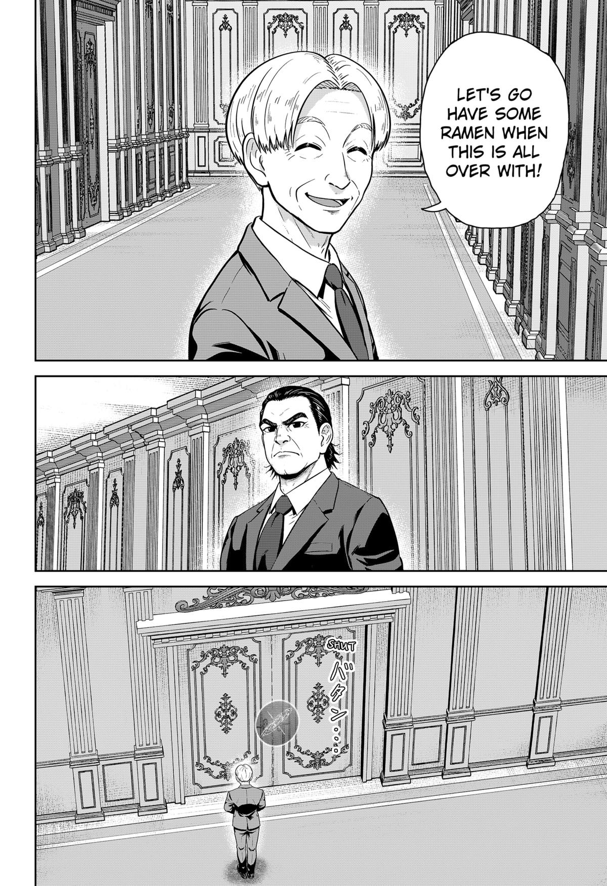 Gunnou Kyoushitsu Chap 13 - Next Chap 14