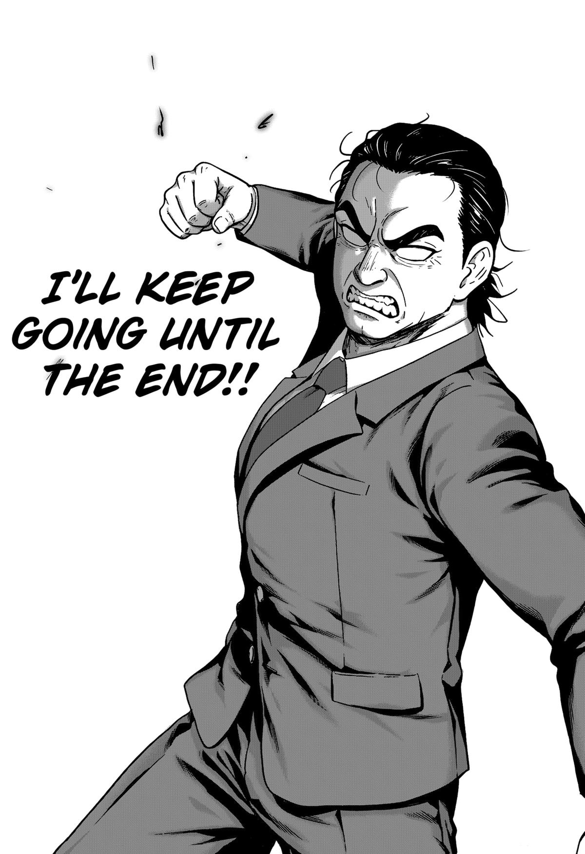 Gunnou Kyoushitsu Chap 13 - Next Chap 14