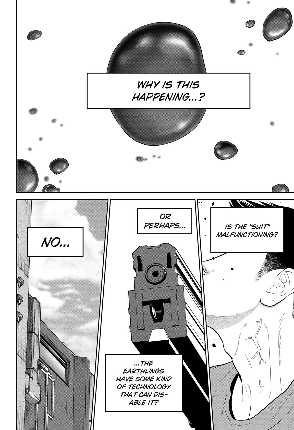 Gunnou Kyoushitsu Chap 20 - Next Chap 21
