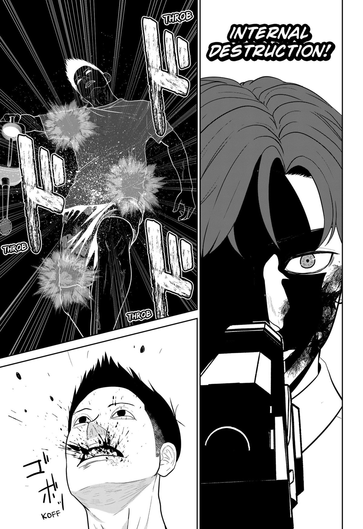 Gunnou Kyoushitsu Chap 20 - Next Chap 21