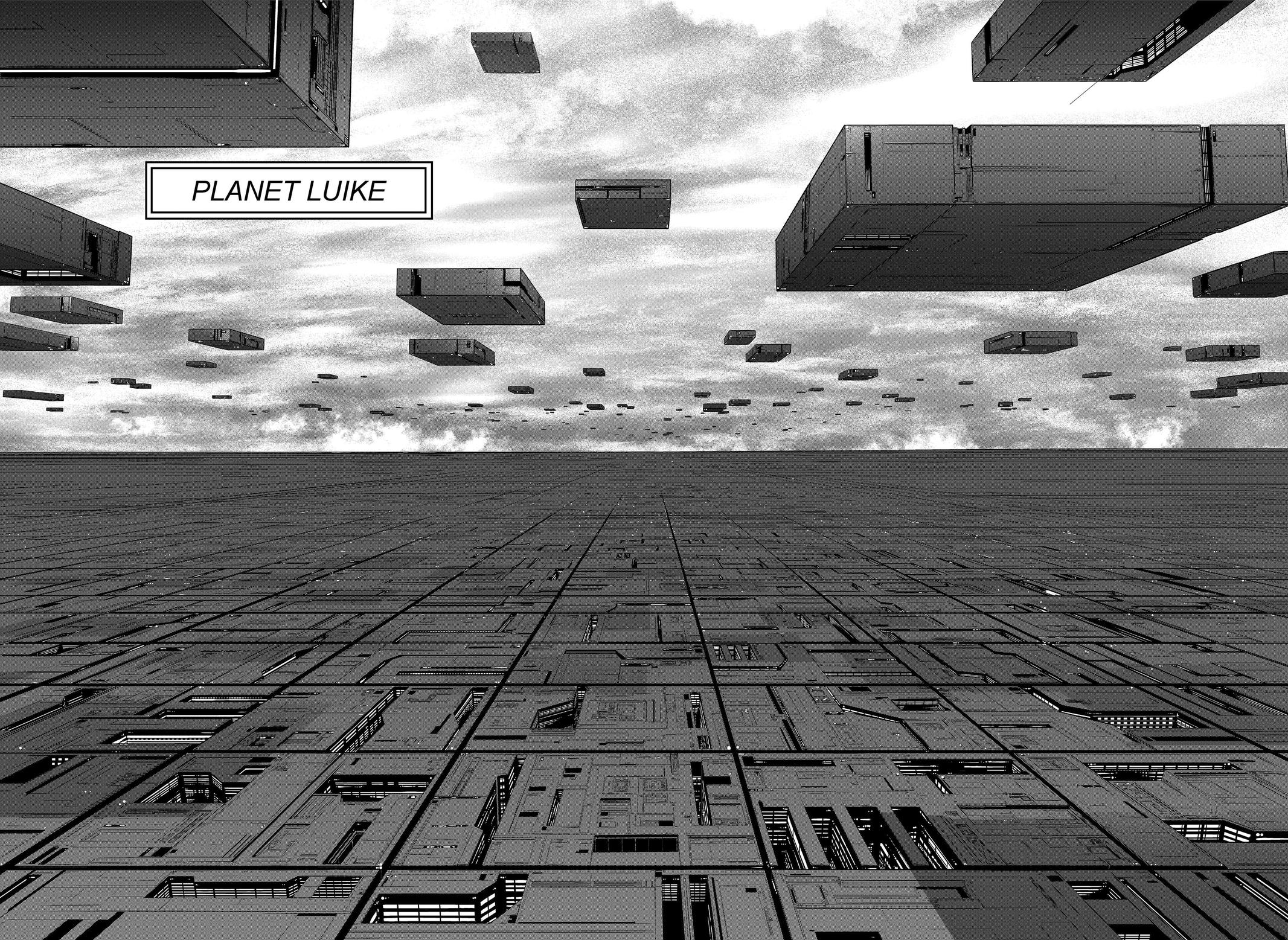 Gunnou Kyoushitsu Chap 20 - Next Chap 21