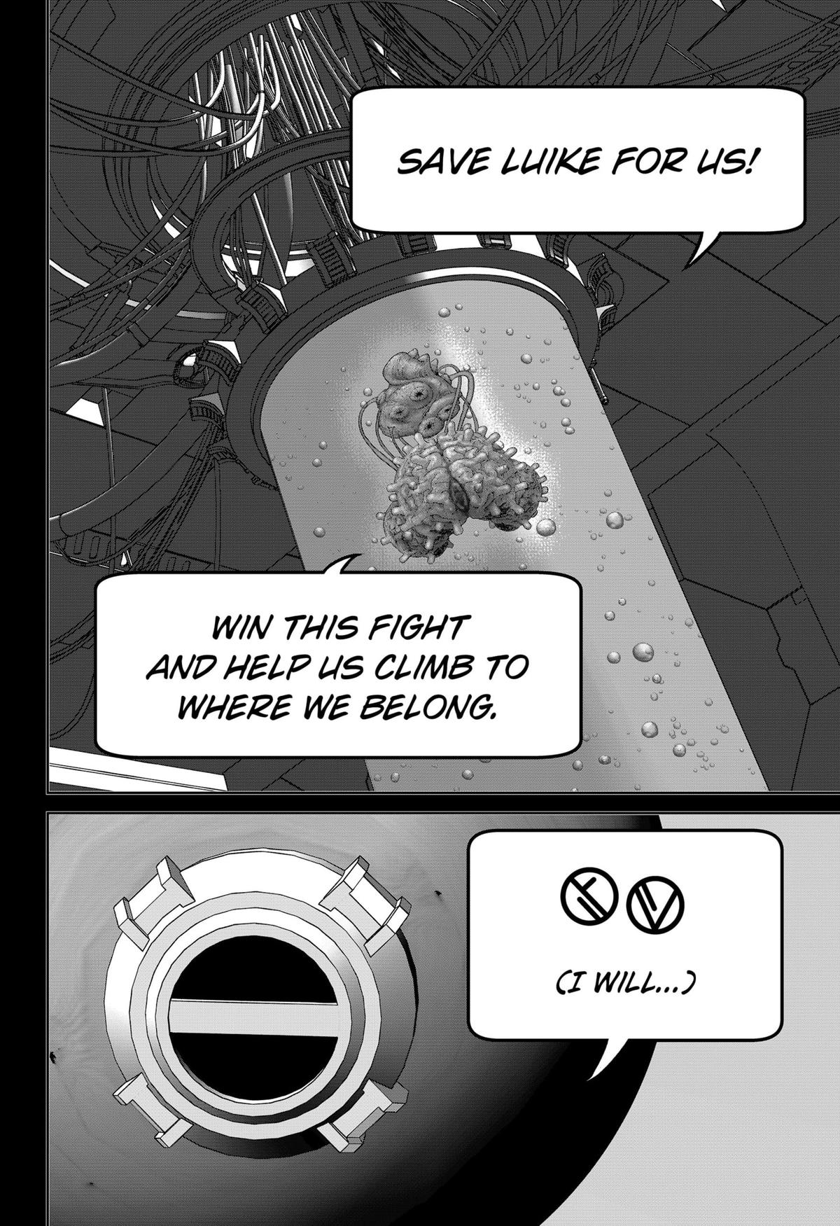 Gunnou Kyoushitsu Chap 20 - Next Chap 21