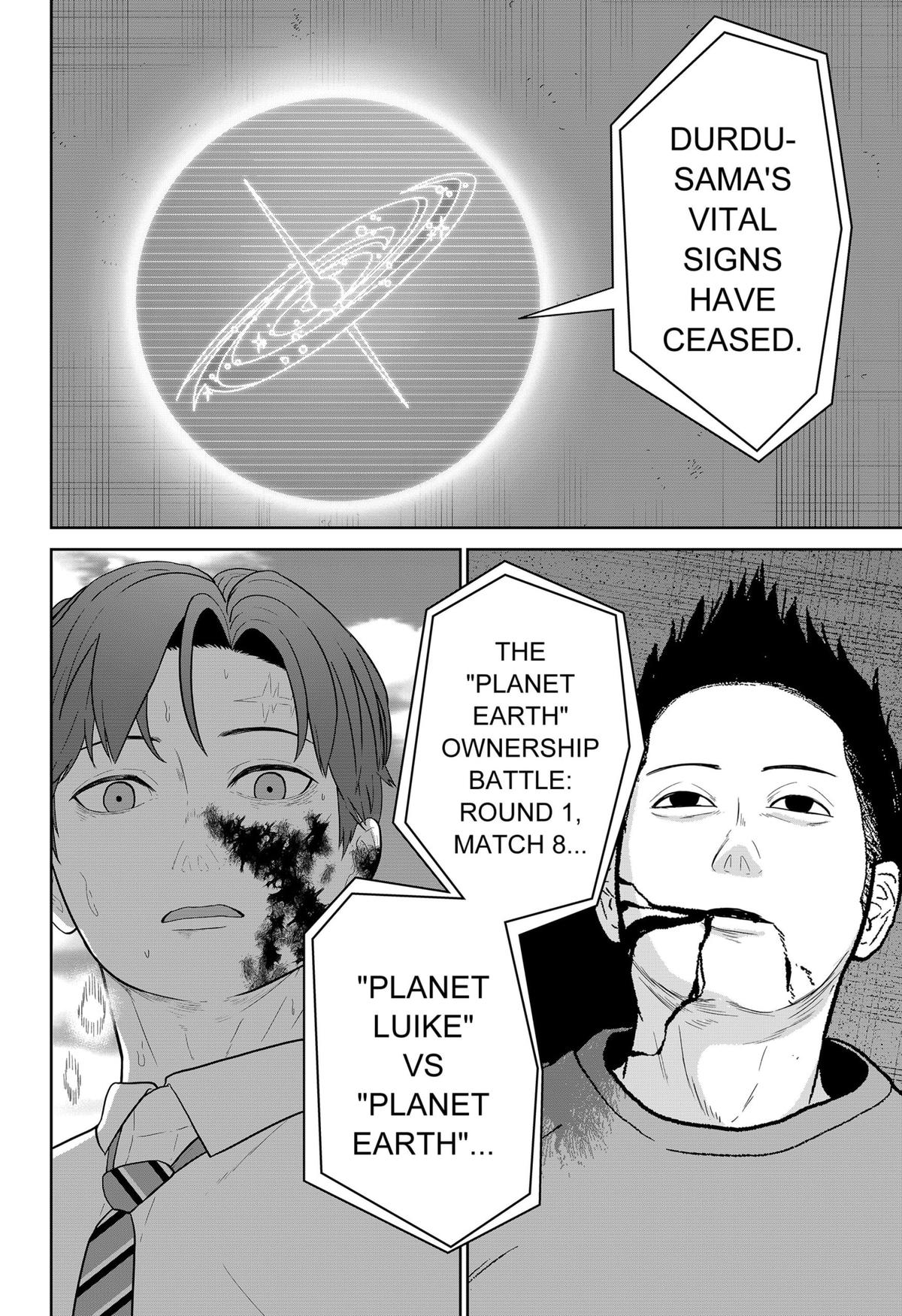 Gunnou Kyoushitsu Chap 20 - Next Chap 21