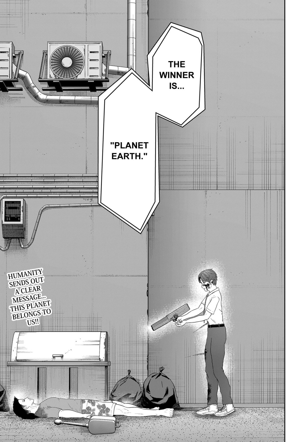 Gunnou Kyoushitsu Chap 20 - Next Chap 21