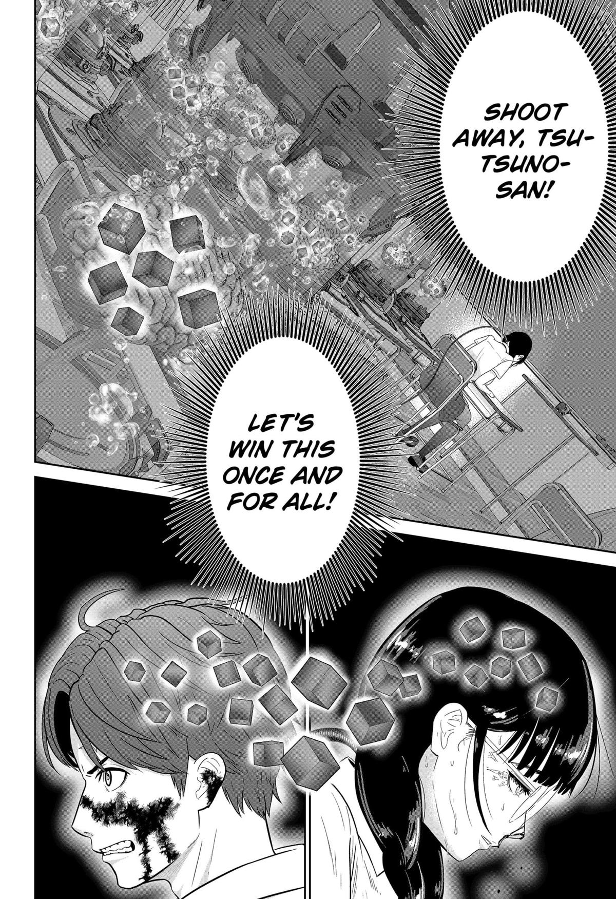 Gunnou Kyoushitsu Chap 20 - Next Chap 21