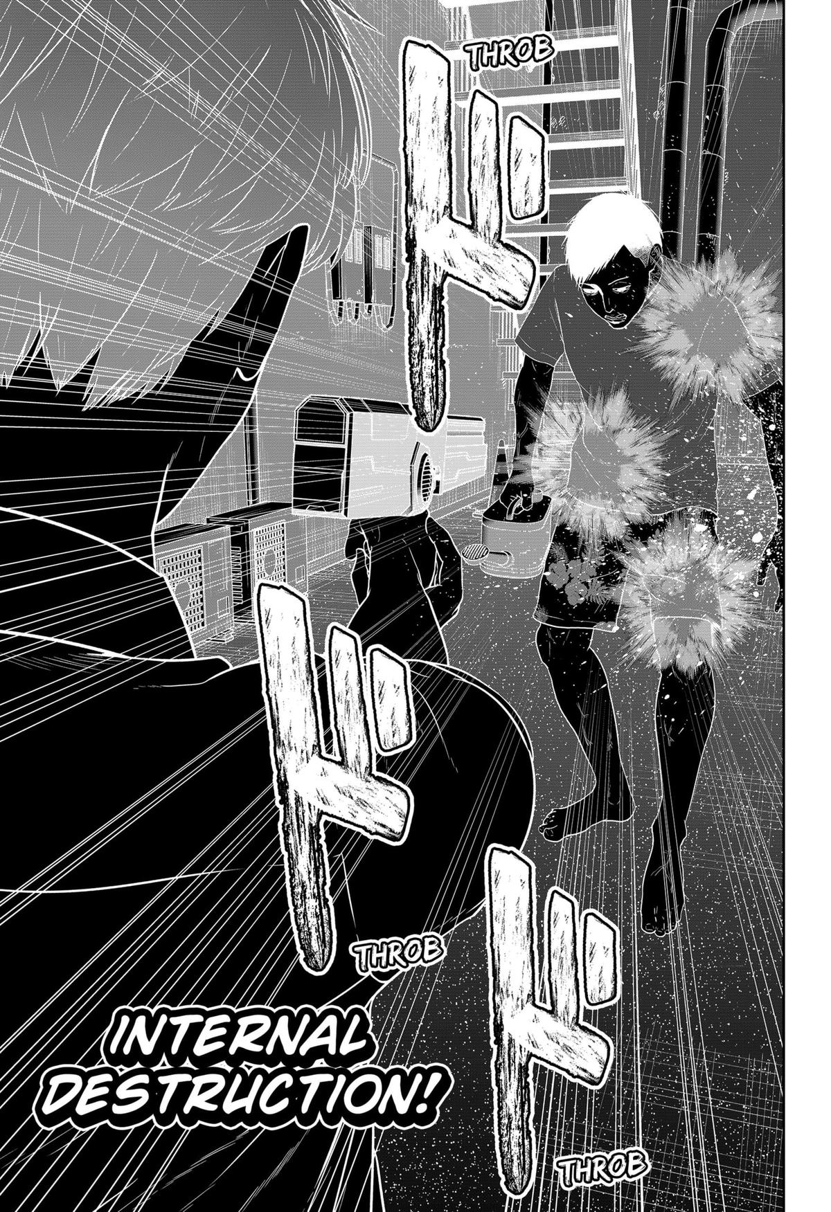 Gunnou Kyoushitsu Chap 20 - Next Chap 21