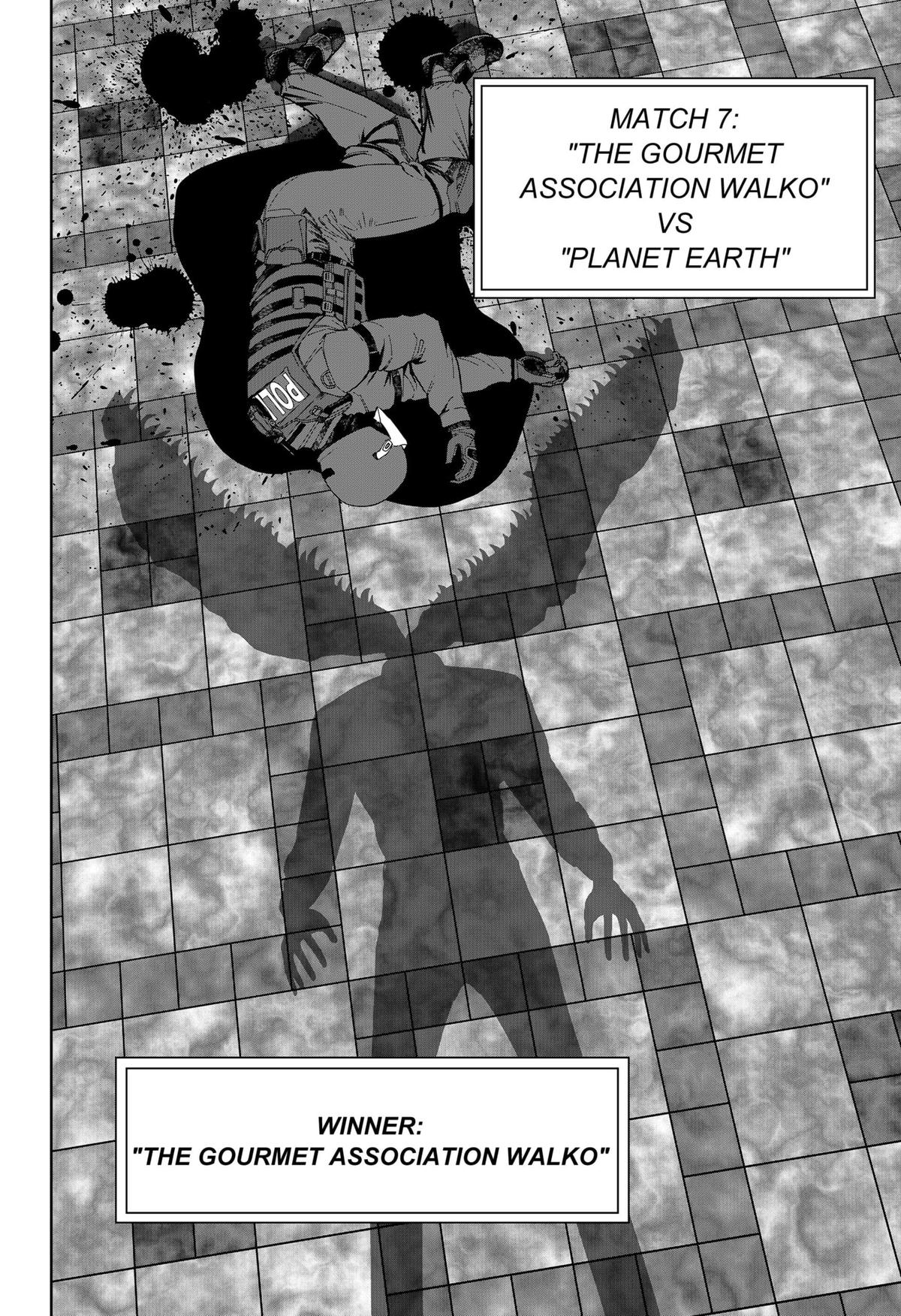 Gunnou Kyoushitsu Chap 21 - Next Chap 22