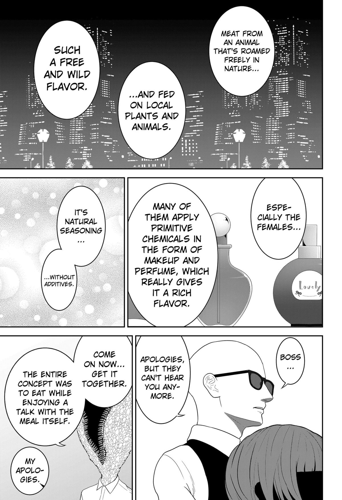 Gunnou Kyoushitsu Chap 21 - Next Chap 22