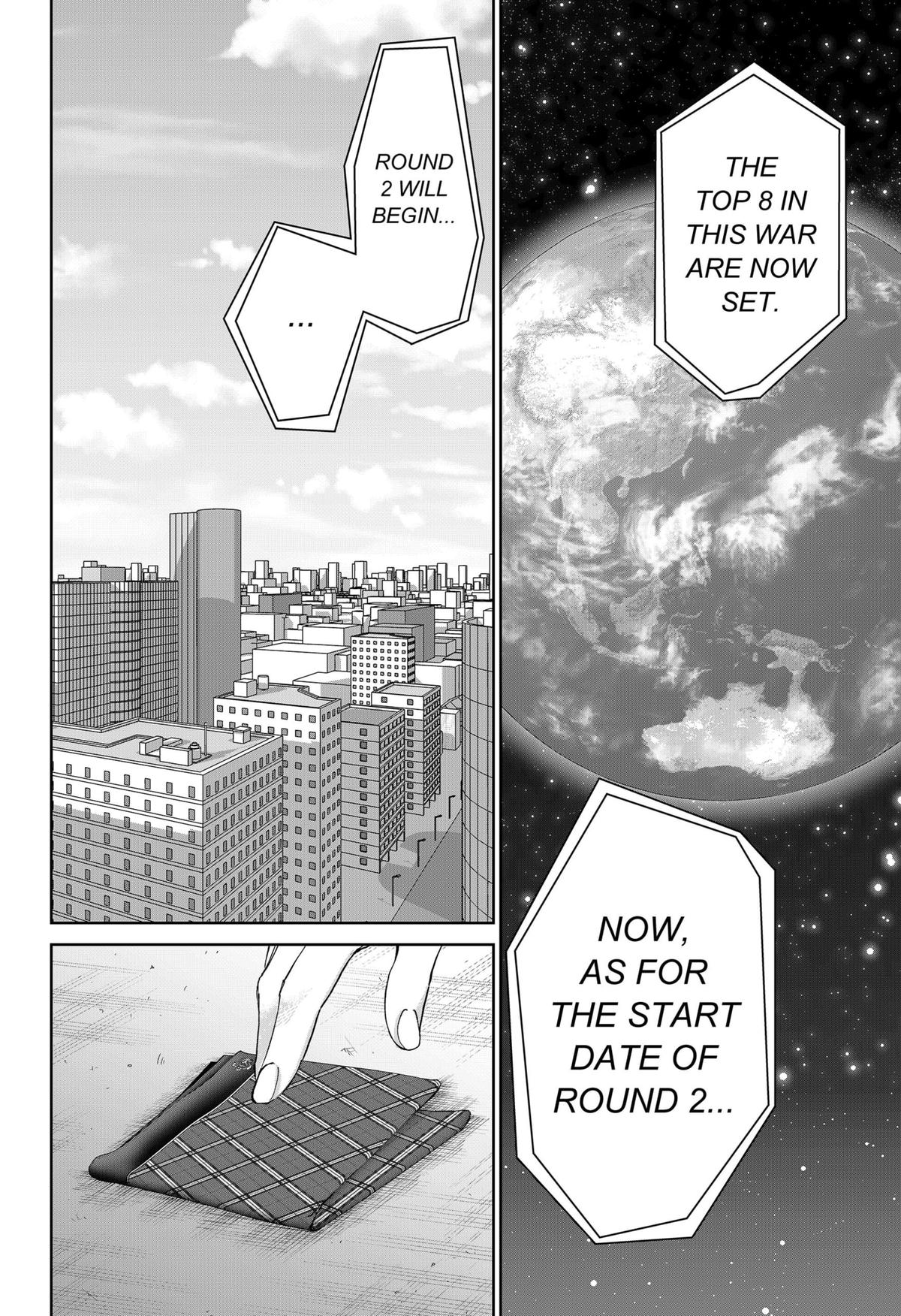 Gunnou Kyoushitsu Chap 21 - Next Chap 22
