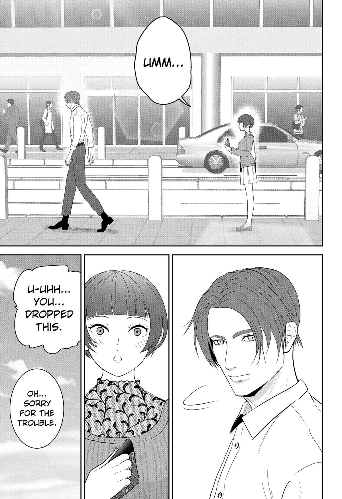 Gunnou Kyoushitsu Chap 21 - Next Chap 22