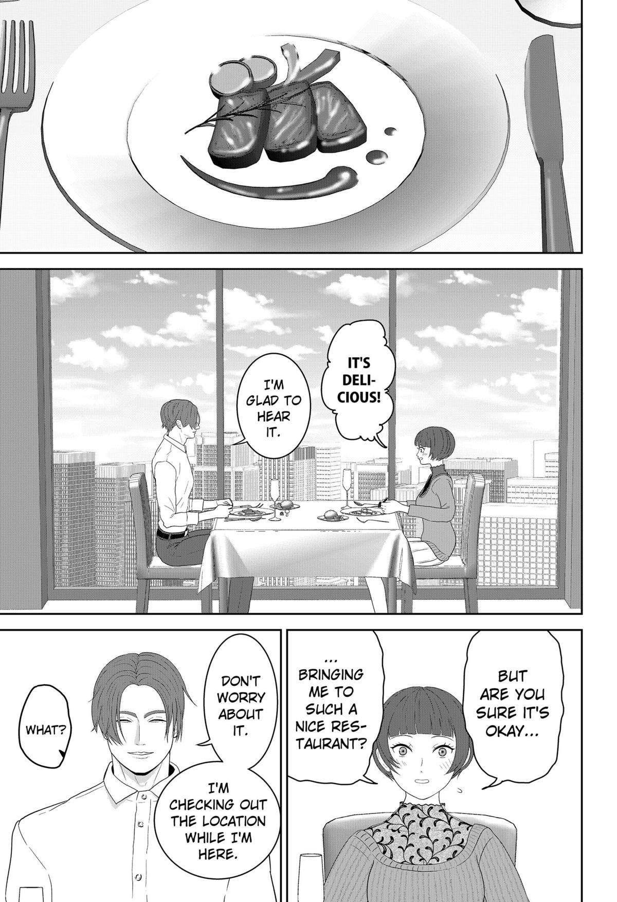 Gunnou Kyoushitsu Chap 21 - Next Chap 22