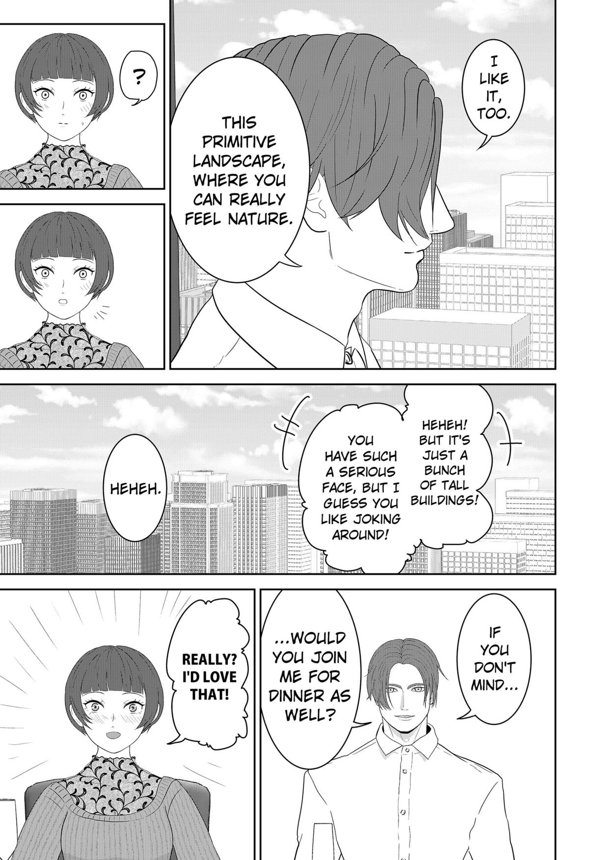 Gunnou Kyoushitsu Chap 21 - Next Chap 22