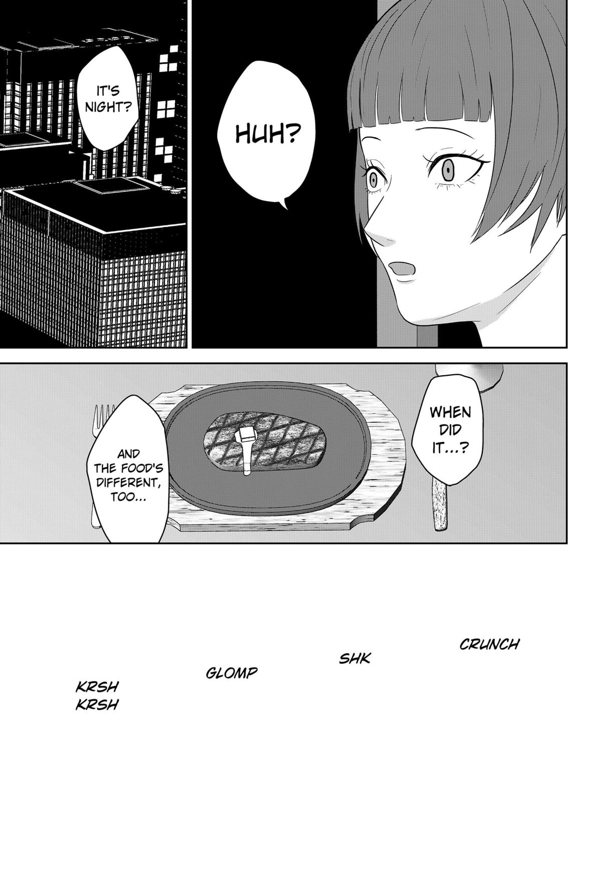 Gunnou Kyoushitsu Chap 21 - Next Chap 22