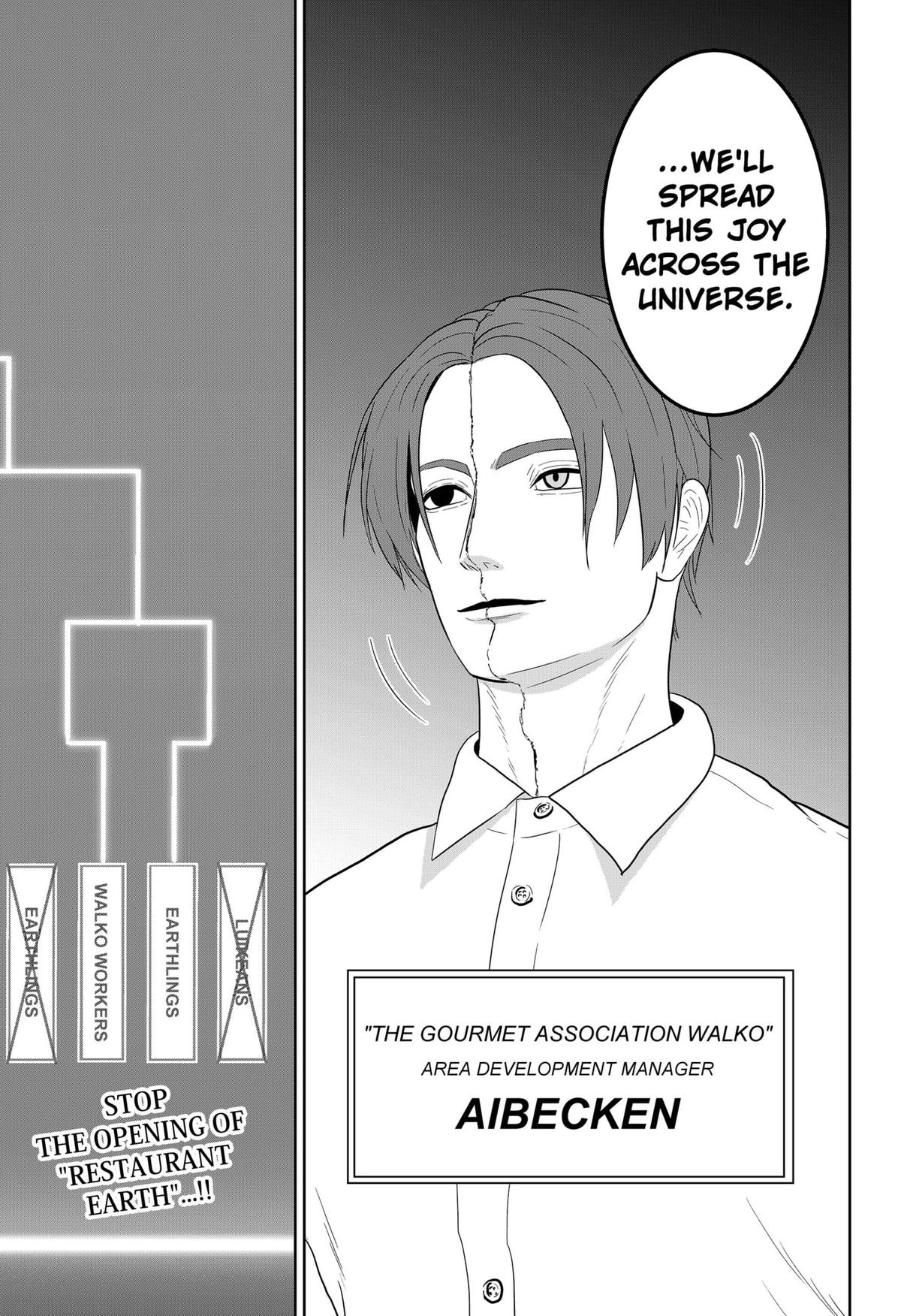 Gunnou Kyoushitsu Chap 21 - Next Chap 22