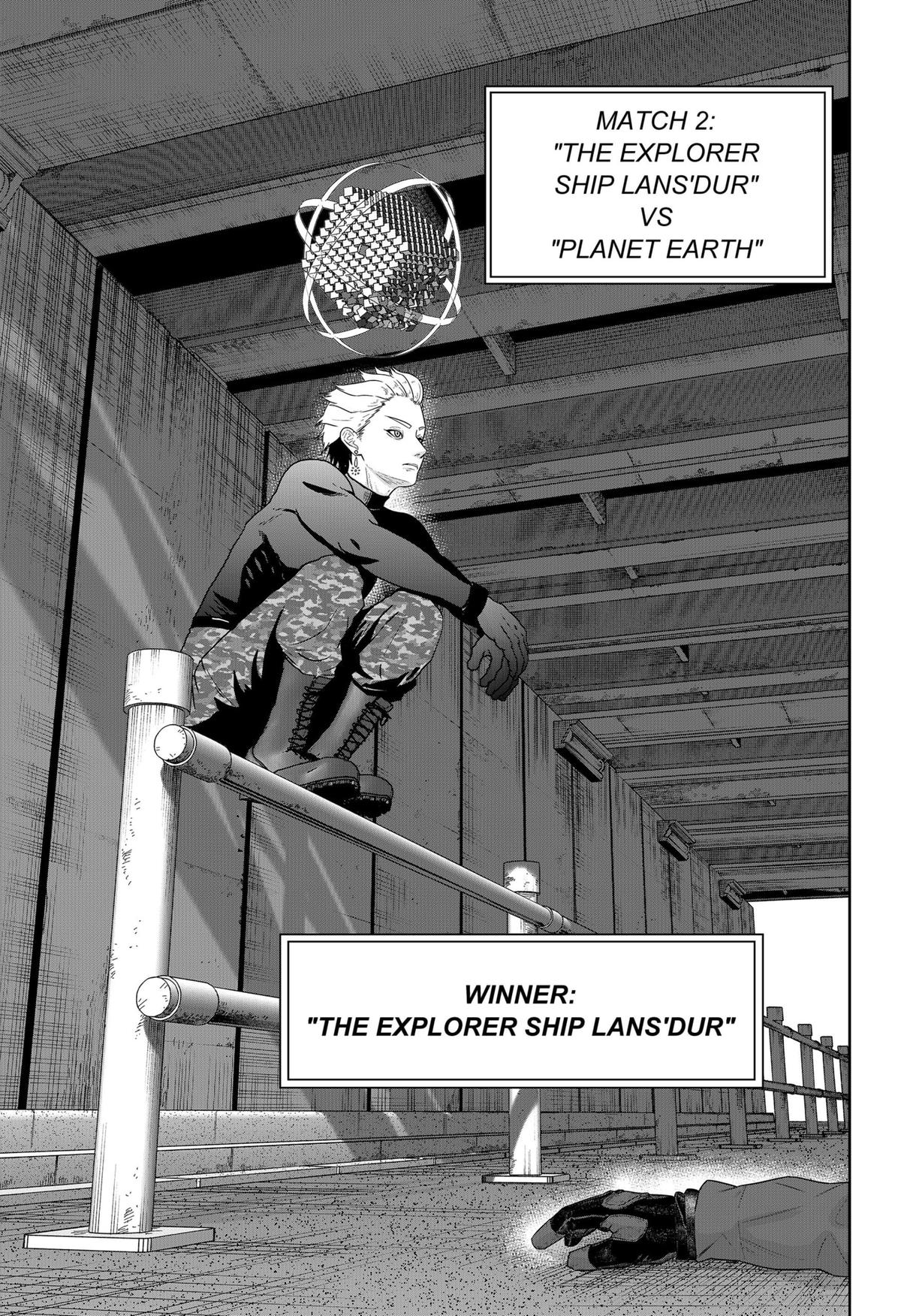 Gunnou Kyoushitsu Chap 21 - Next Chap 22