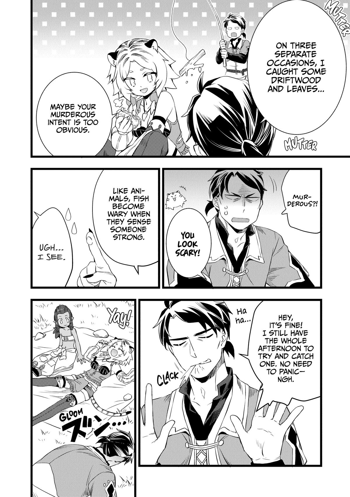 Kajiya de Hajimeru Isekai Slow Life Chap 7 - Next Chap 8