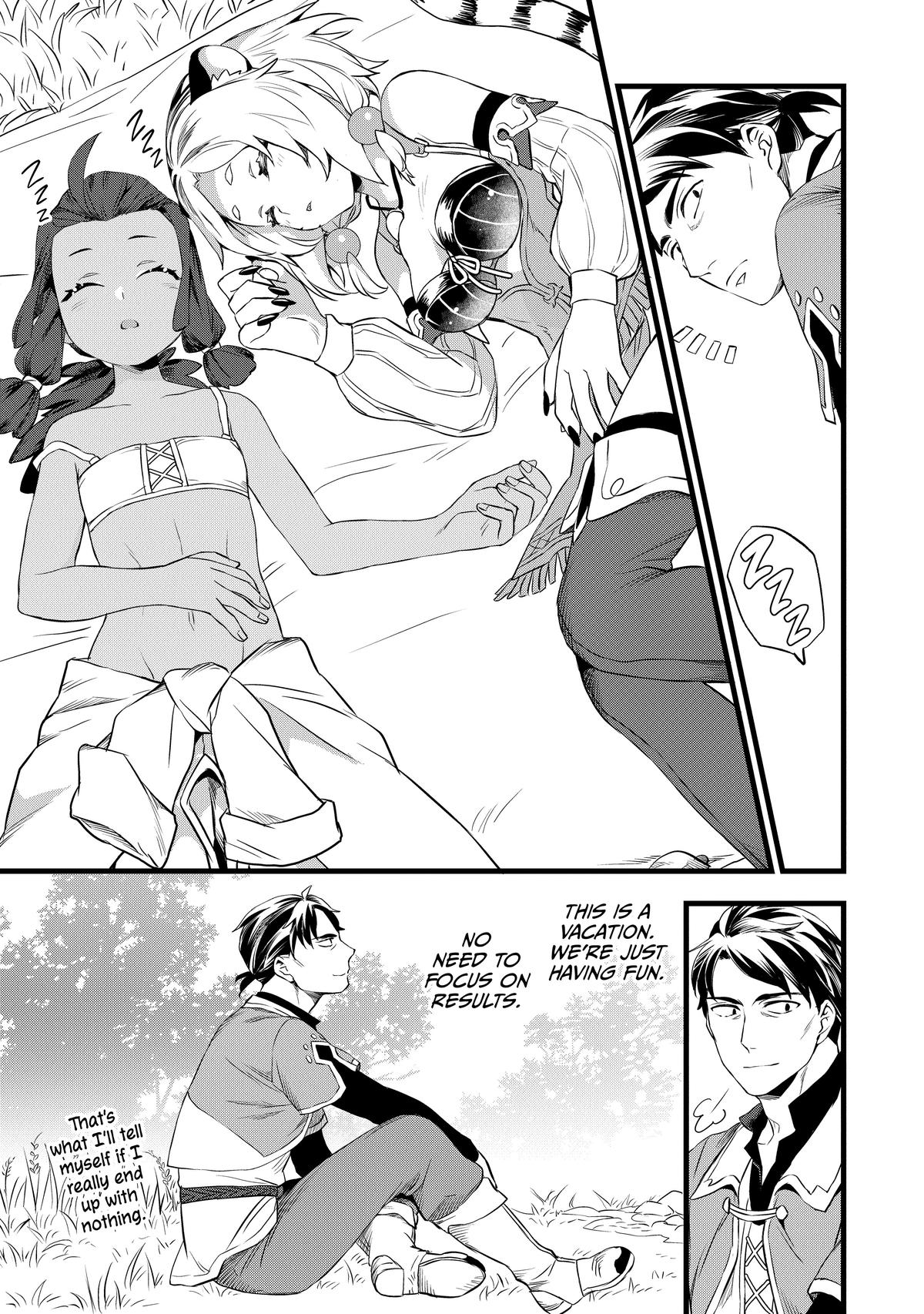 Kajiya de Hajimeru Isekai Slow Life Chap 7 - Next Chap 8