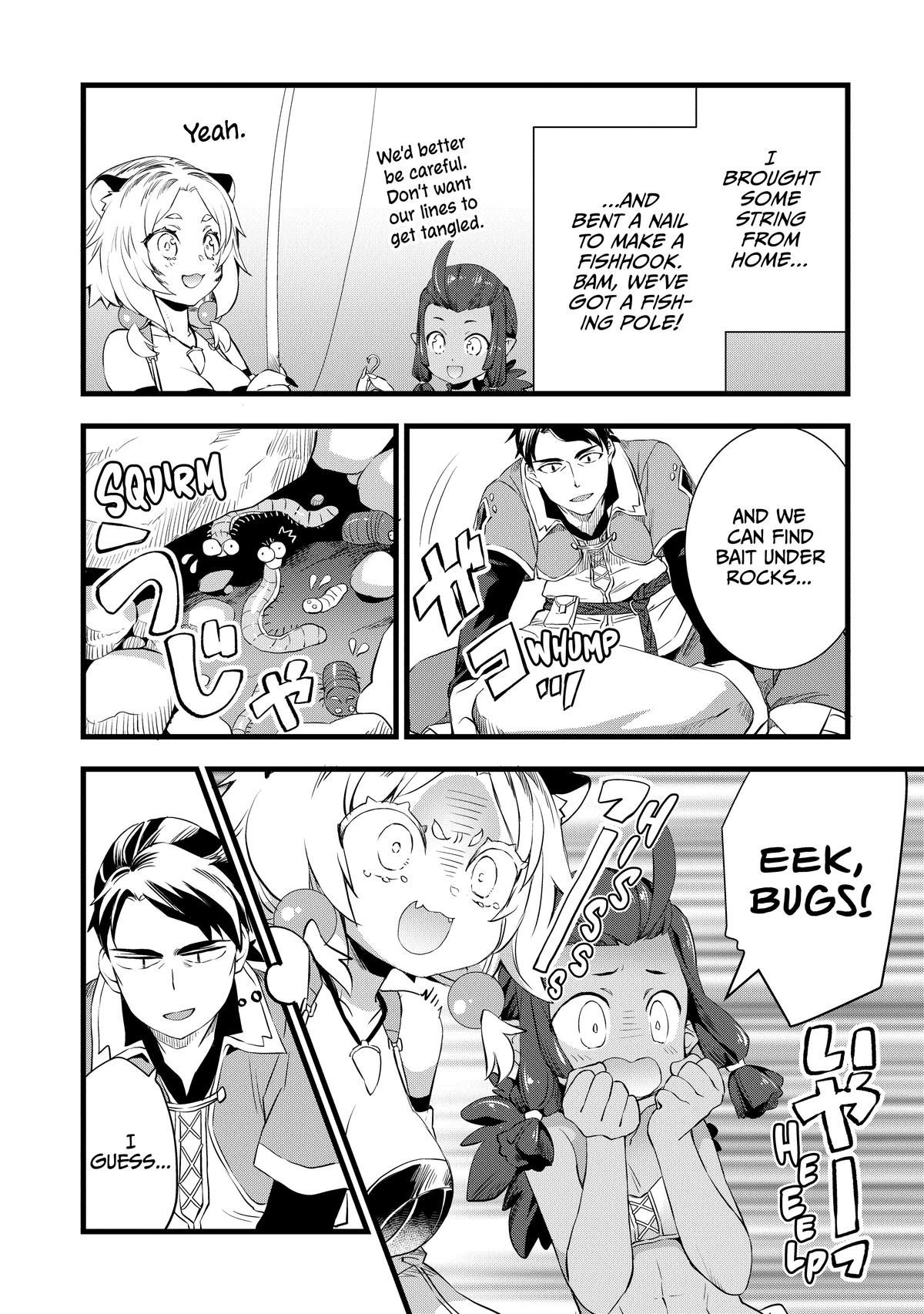 Kajiya de Hajimeru Isekai Slow Life Chap 7 - Next Chap 8