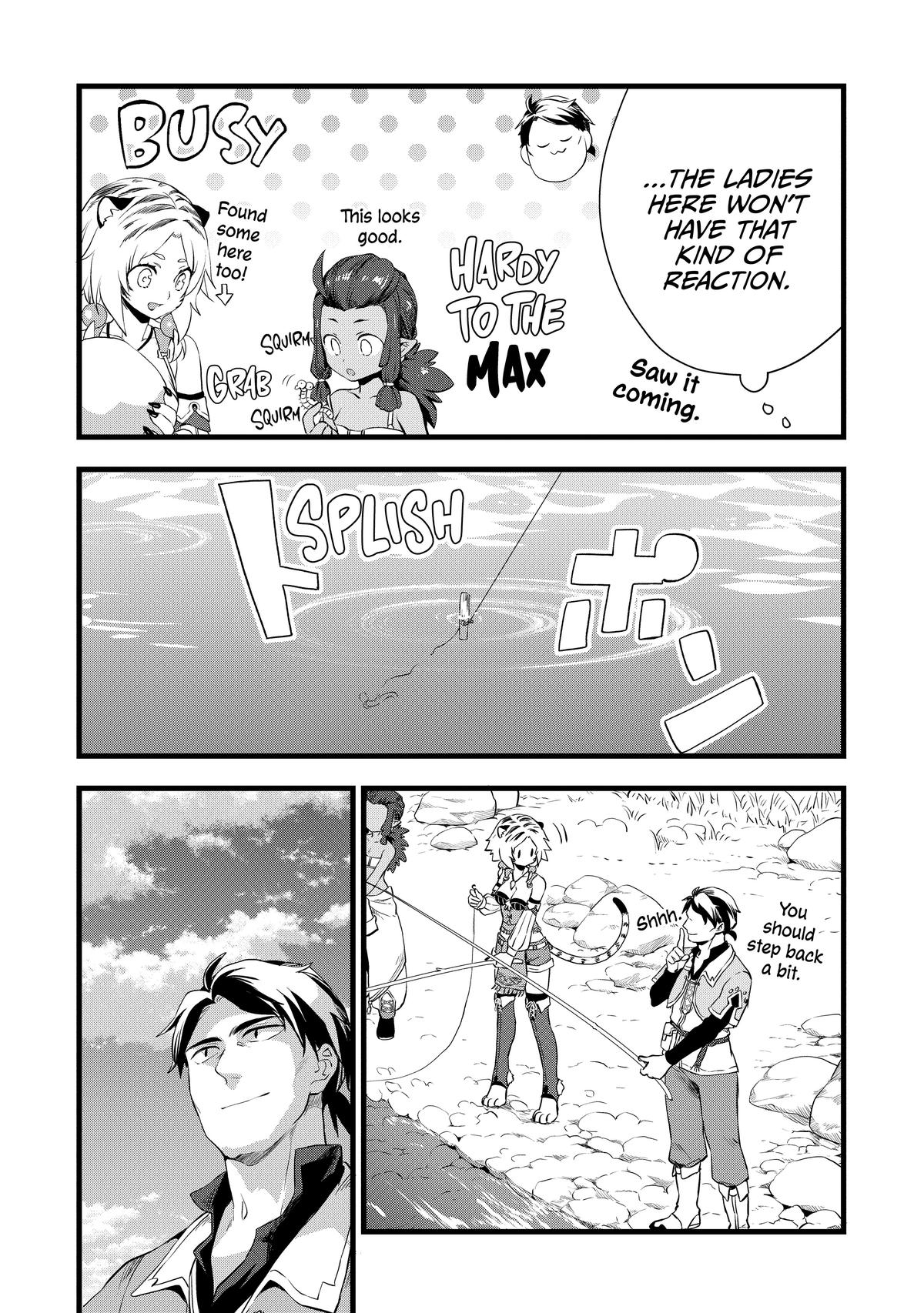 Kajiya de Hajimeru Isekai Slow Life Chap 7 - Next Chap 8