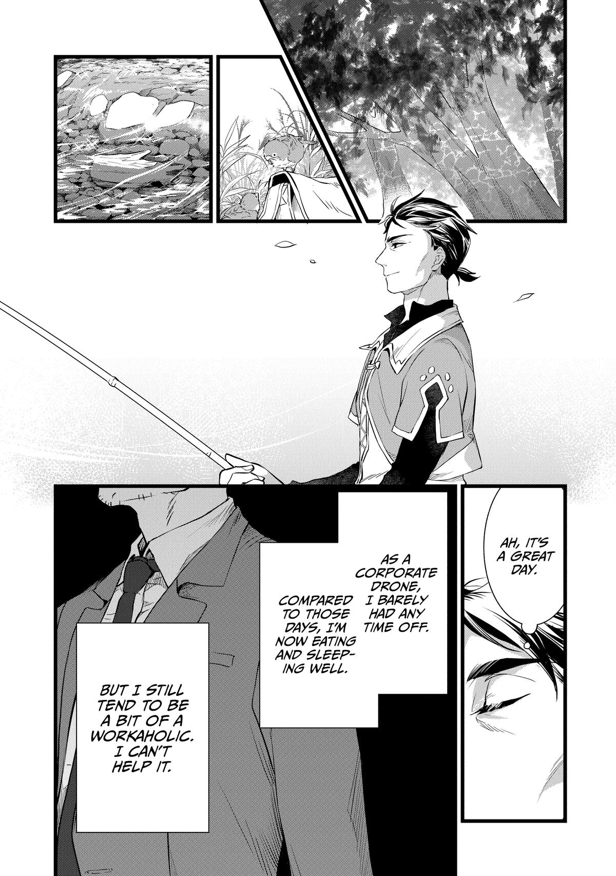 Kajiya de Hajimeru Isekai Slow Life Chap 7 - Next Chap 8