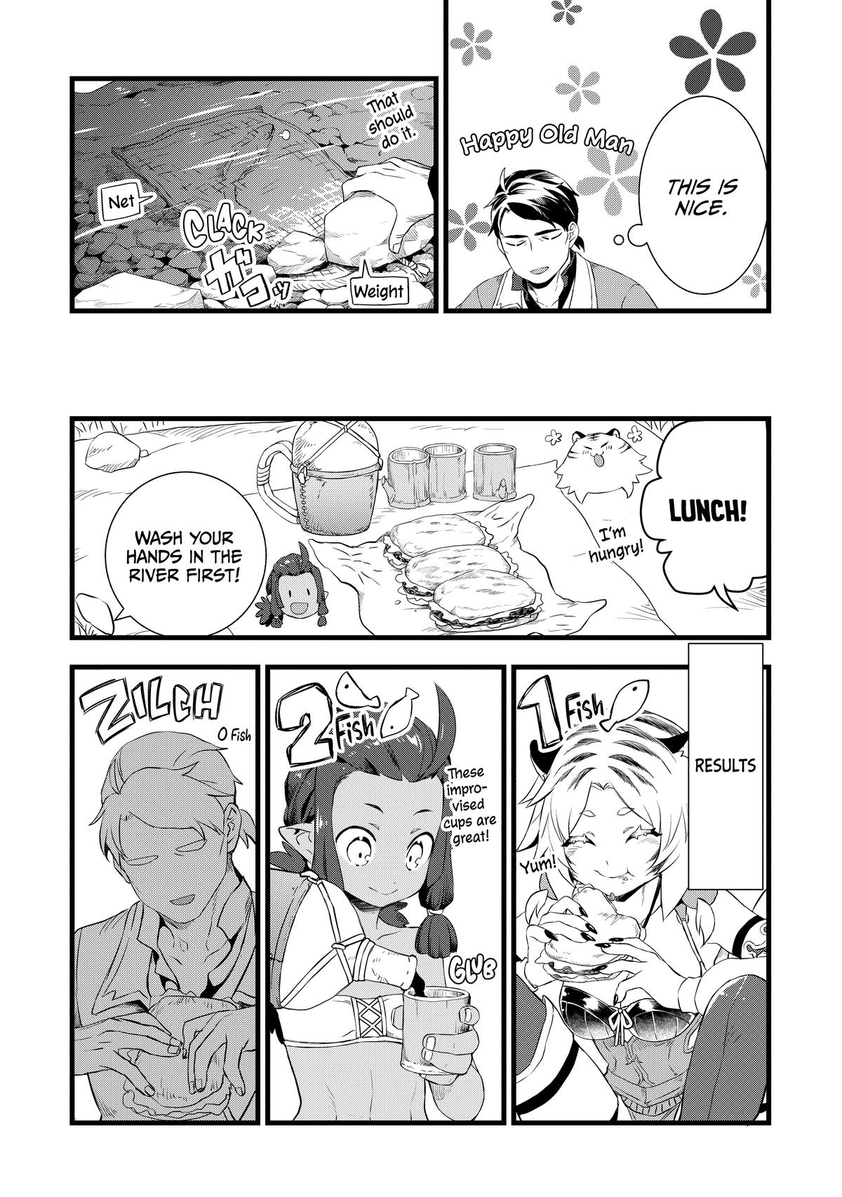 Kajiya de Hajimeru Isekai Slow Life Chap 7 - Next Chap 8