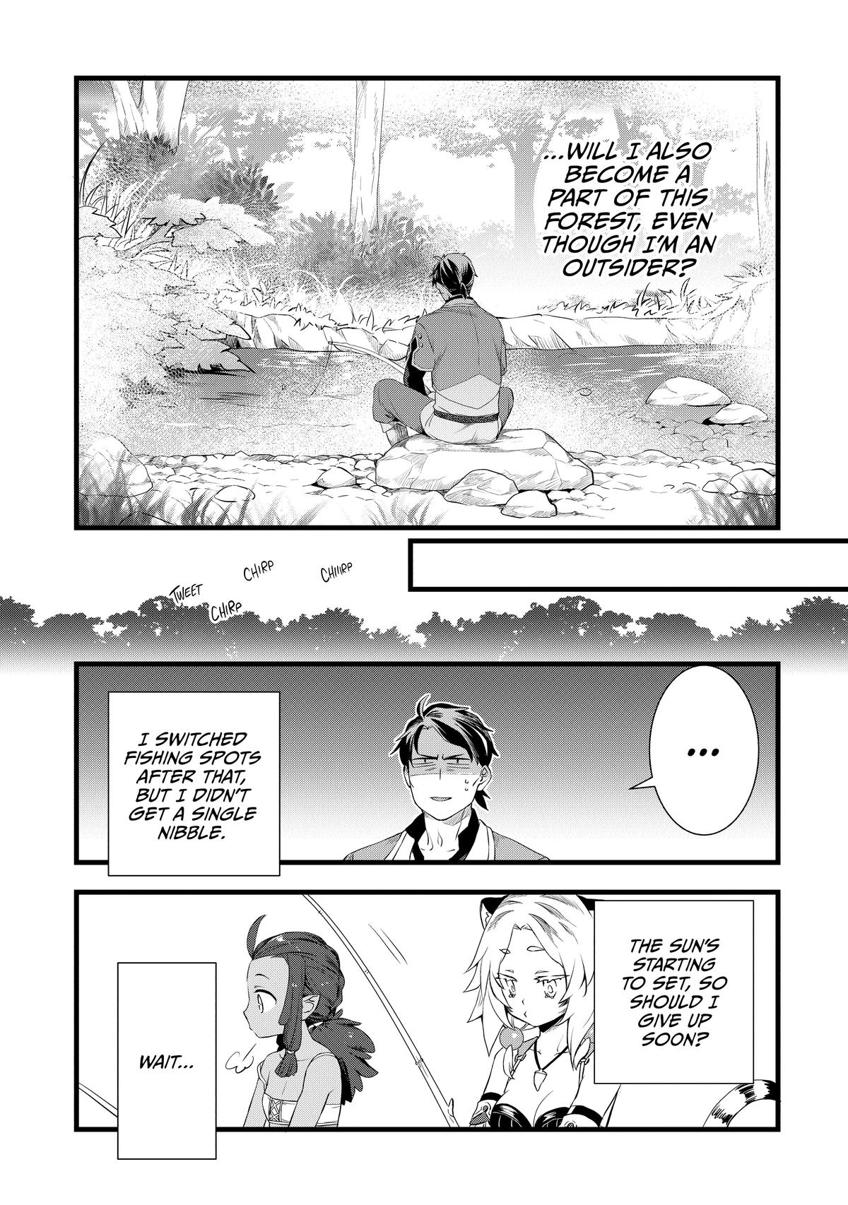 Kajiya de Hajimeru Isekai Slow Life Chap 7 - Next Chap 8