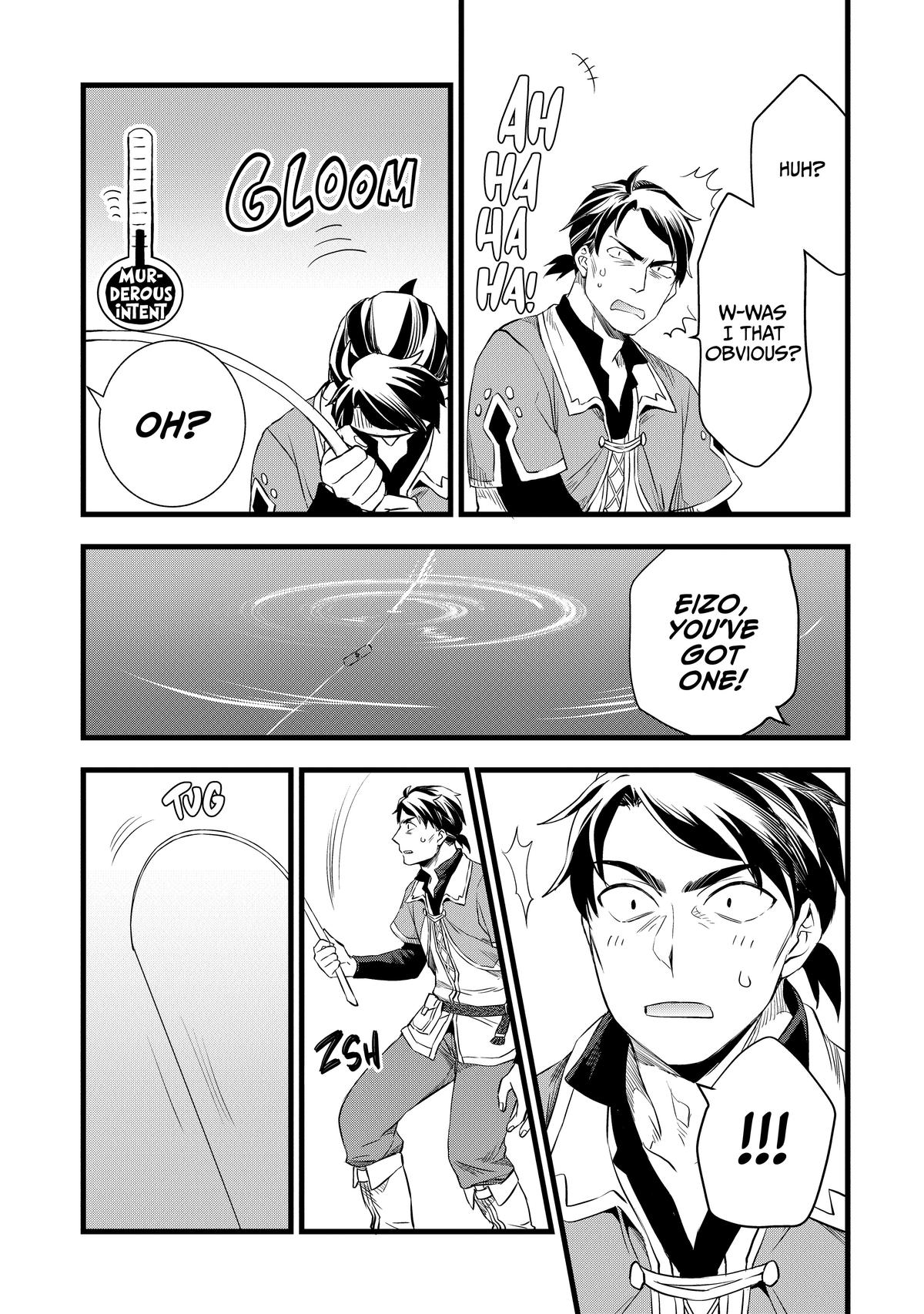 Kajiya de Hajimeru Isekai Slow Life Chap 7 - Next Chap 8