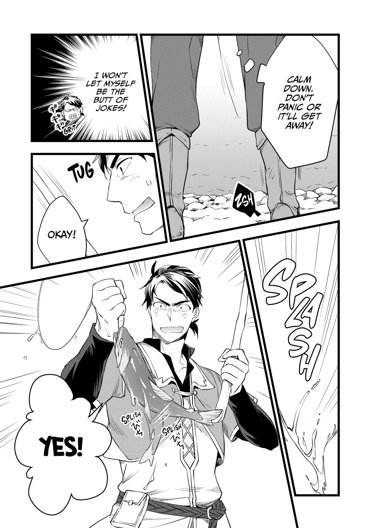 Kajiya de Hajimeru Isekai Slow Life Chap 7 - Next Chap 8