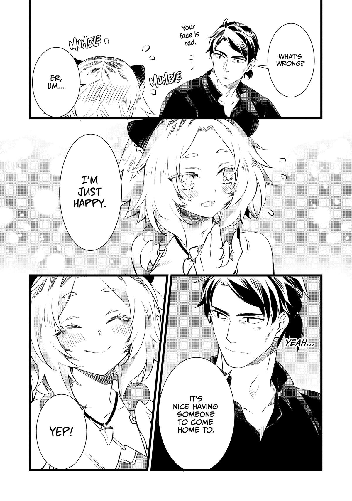 Kajiya de Hajimeru Isekai Slow Life Chap 4 - Next Chap 5