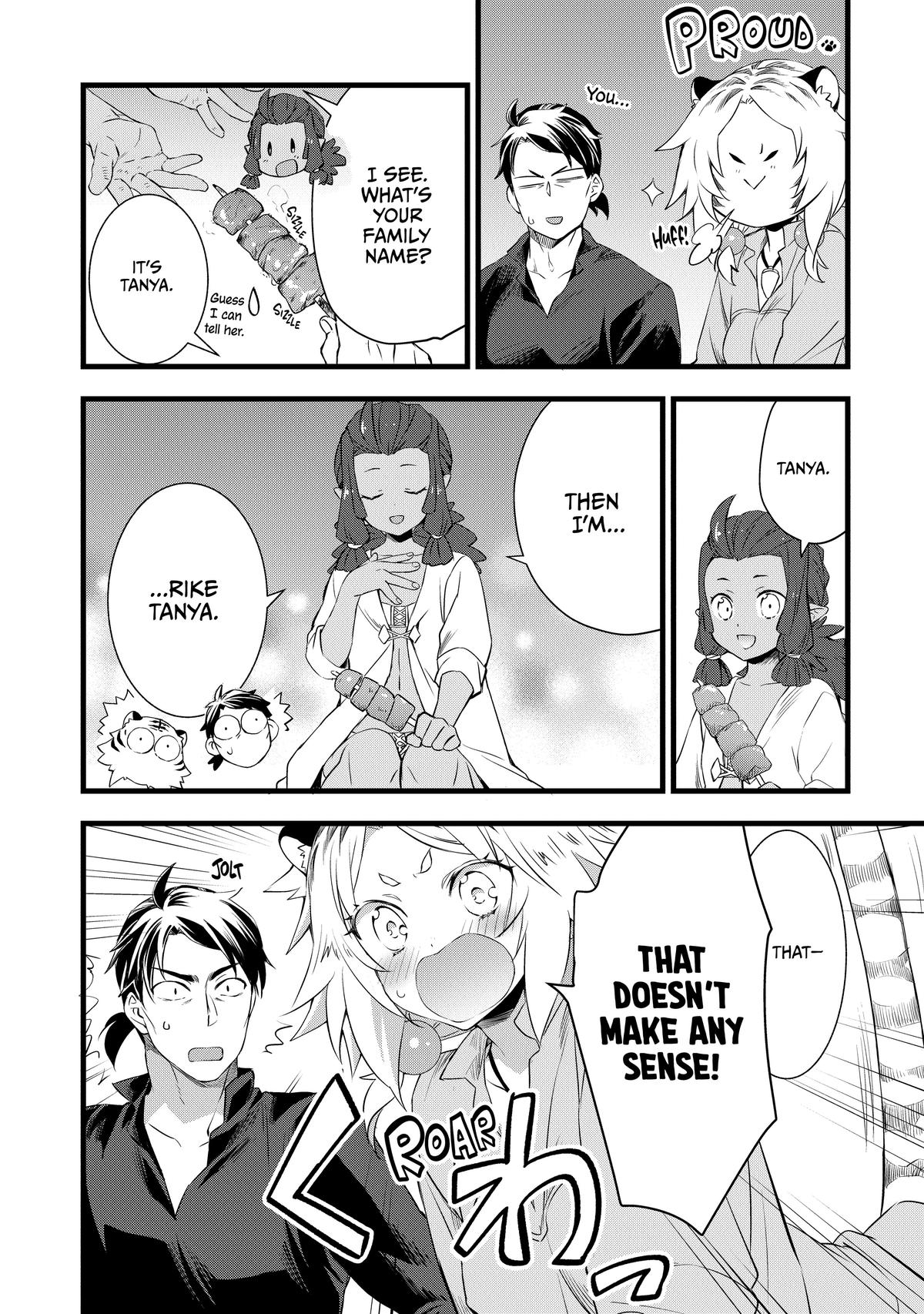 Kajiya de Hajimeru Isekai Slow Life Chap 5 - Next Chap 6