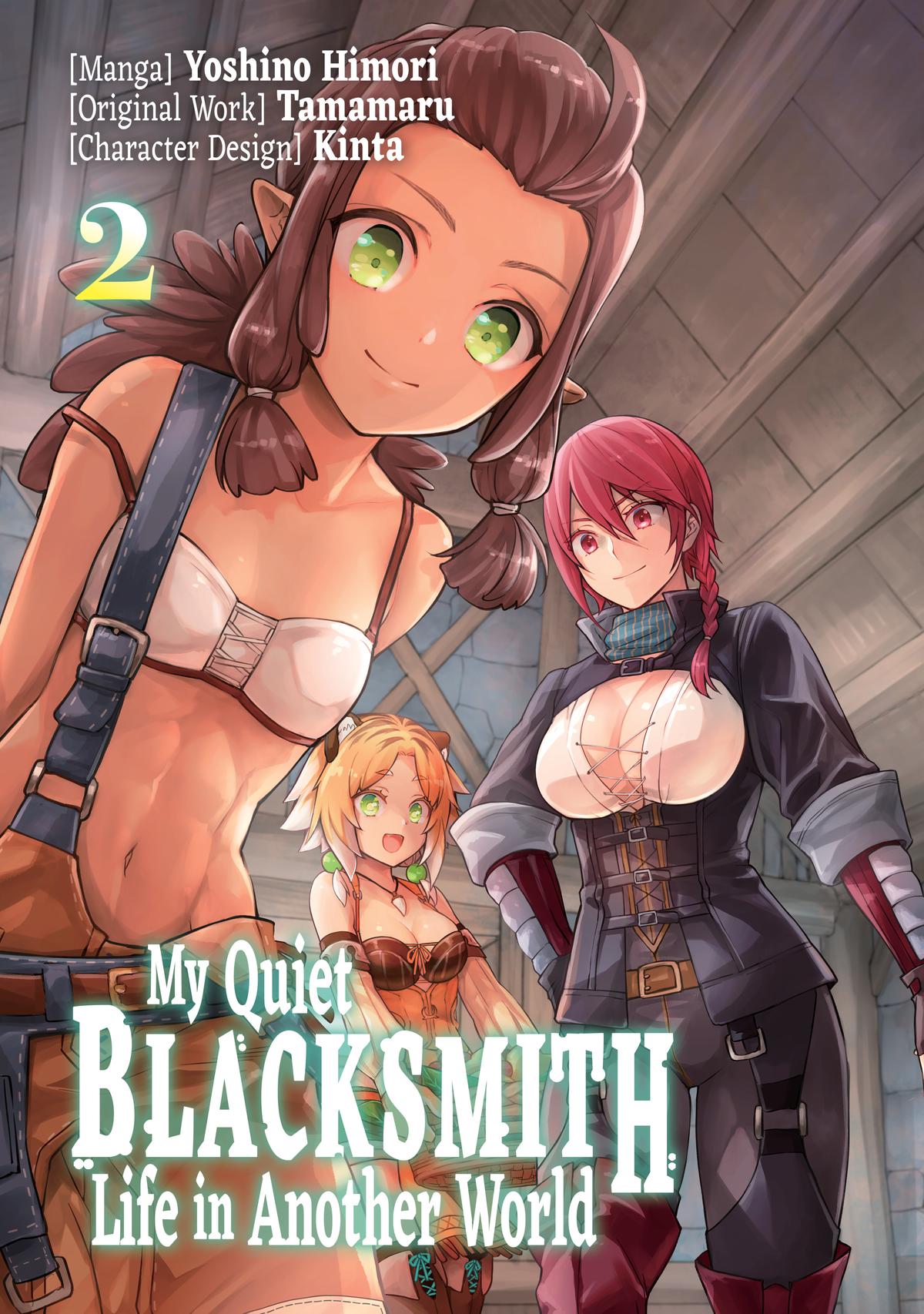 Kajiya de Hajimeru Isekai Slow Life Chap 6 - Next Chap 7
