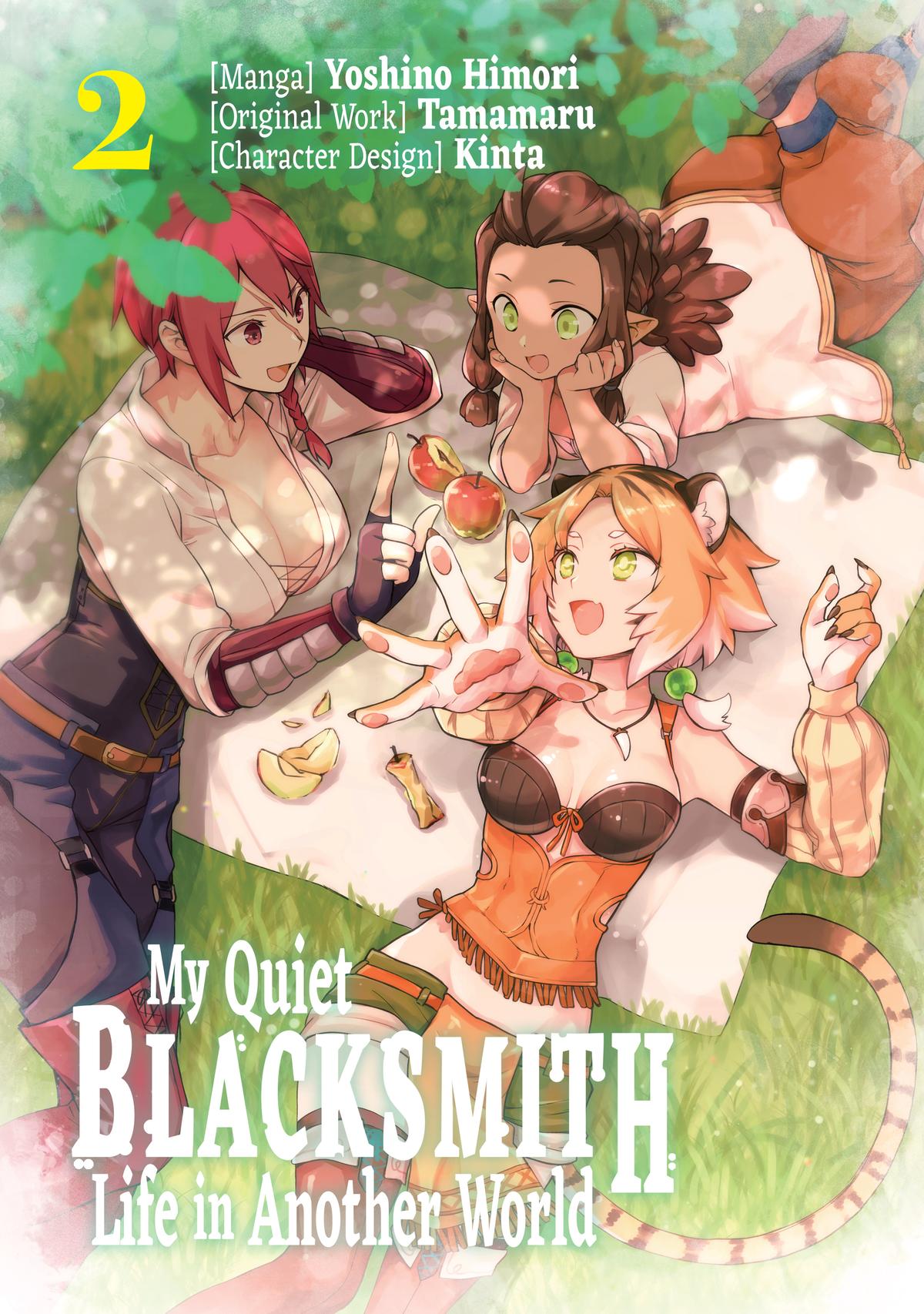 Kajiya de Hajimeru Isekai Slow Life Chap 6 - Next Chap 7