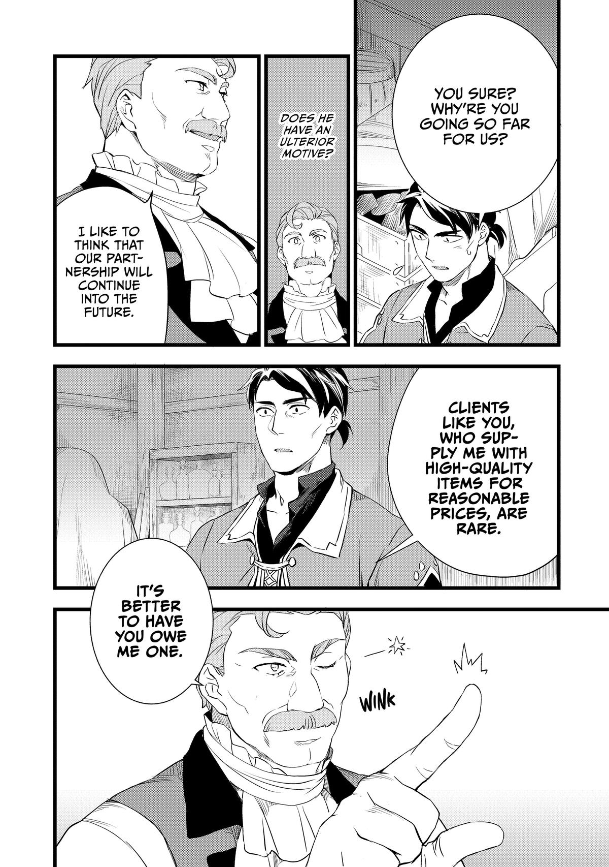 Kajiya de Hajimeru Isekai Slow Life Chap 6 - Next Chap 7