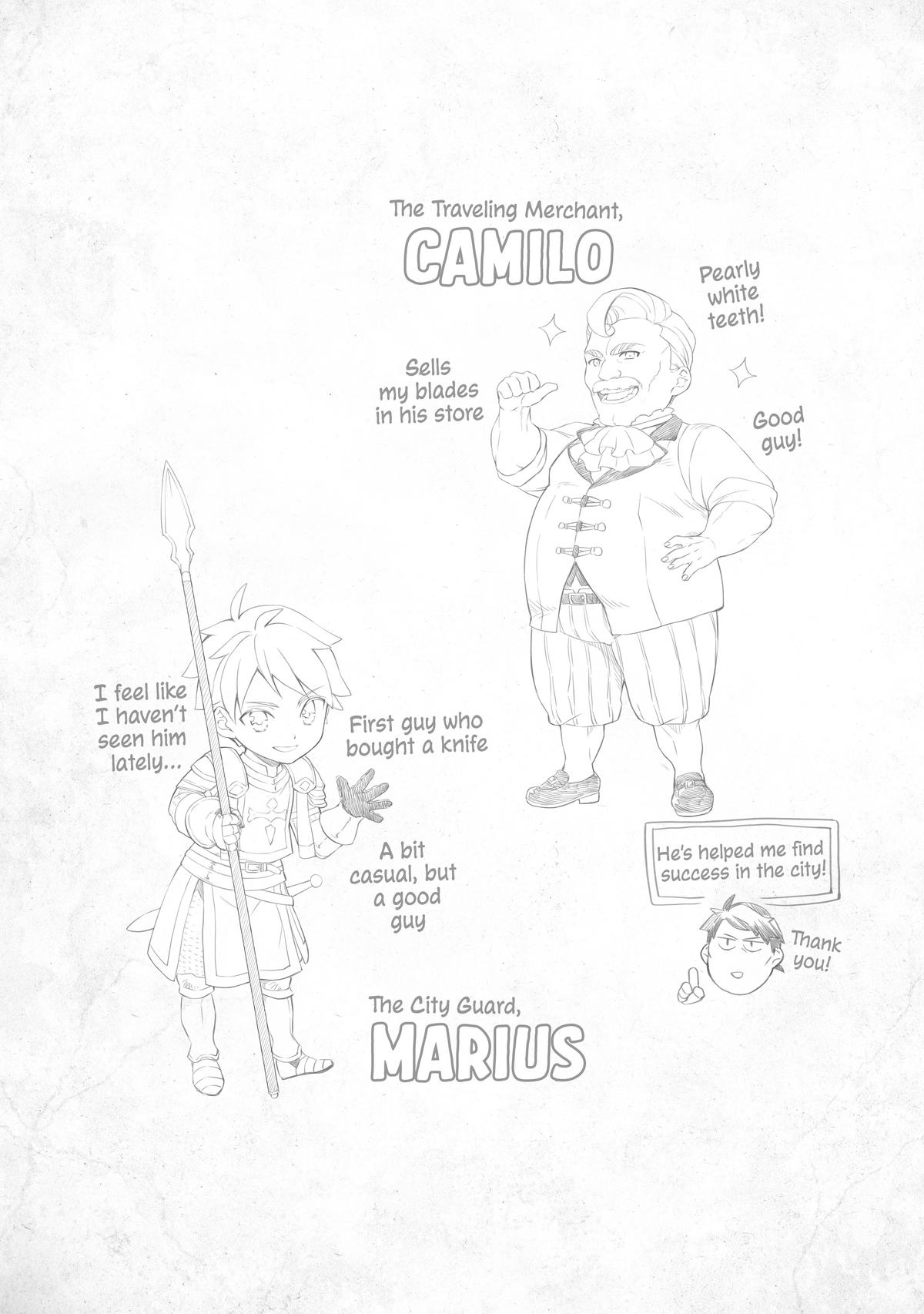 Kajiya de Hajimeru Isekai Slow Life Chap 6 - Next Chap 7