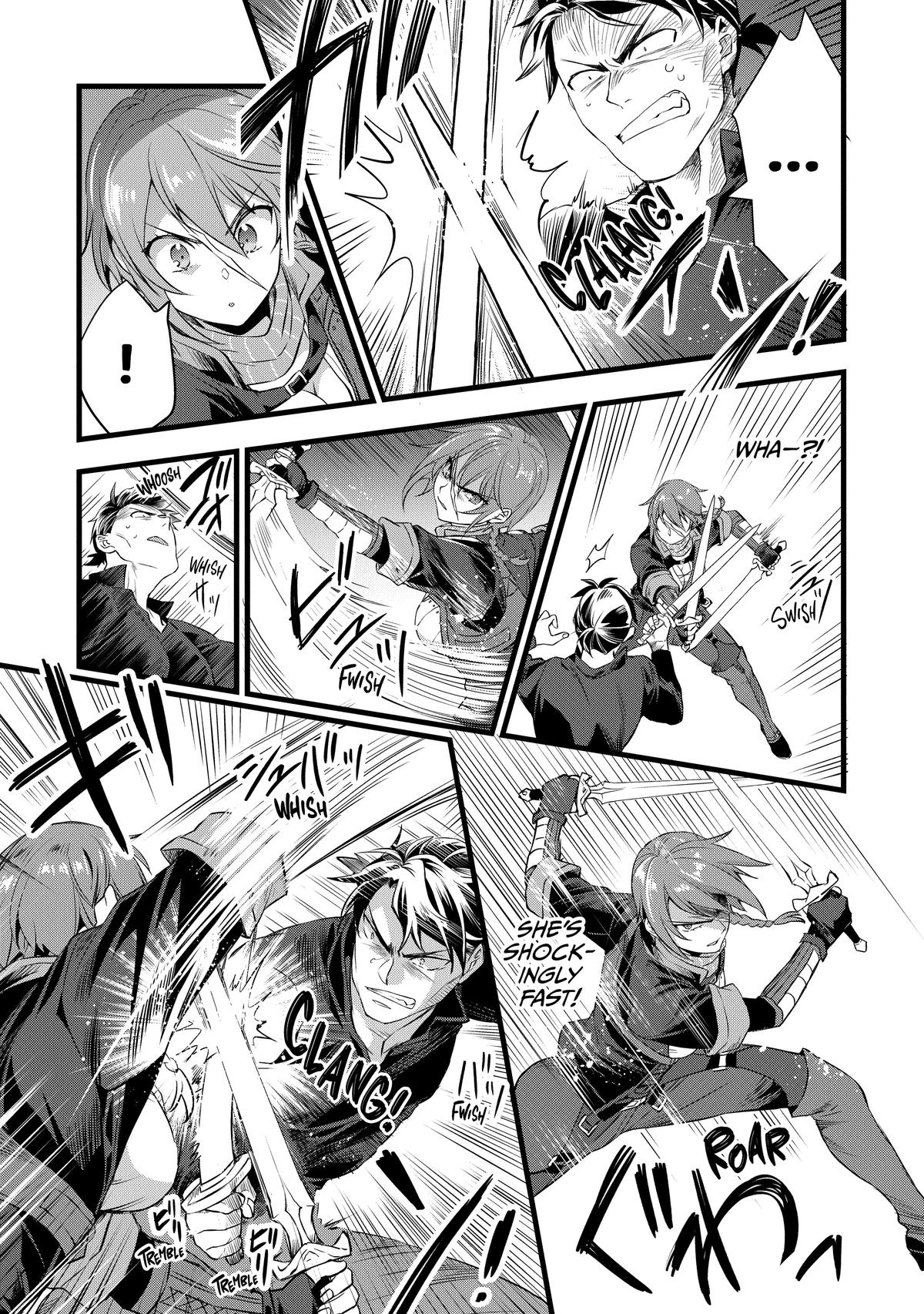 Kajiya de Hajimeru Isekai Slow Life Chap 8 - Next Chap 9