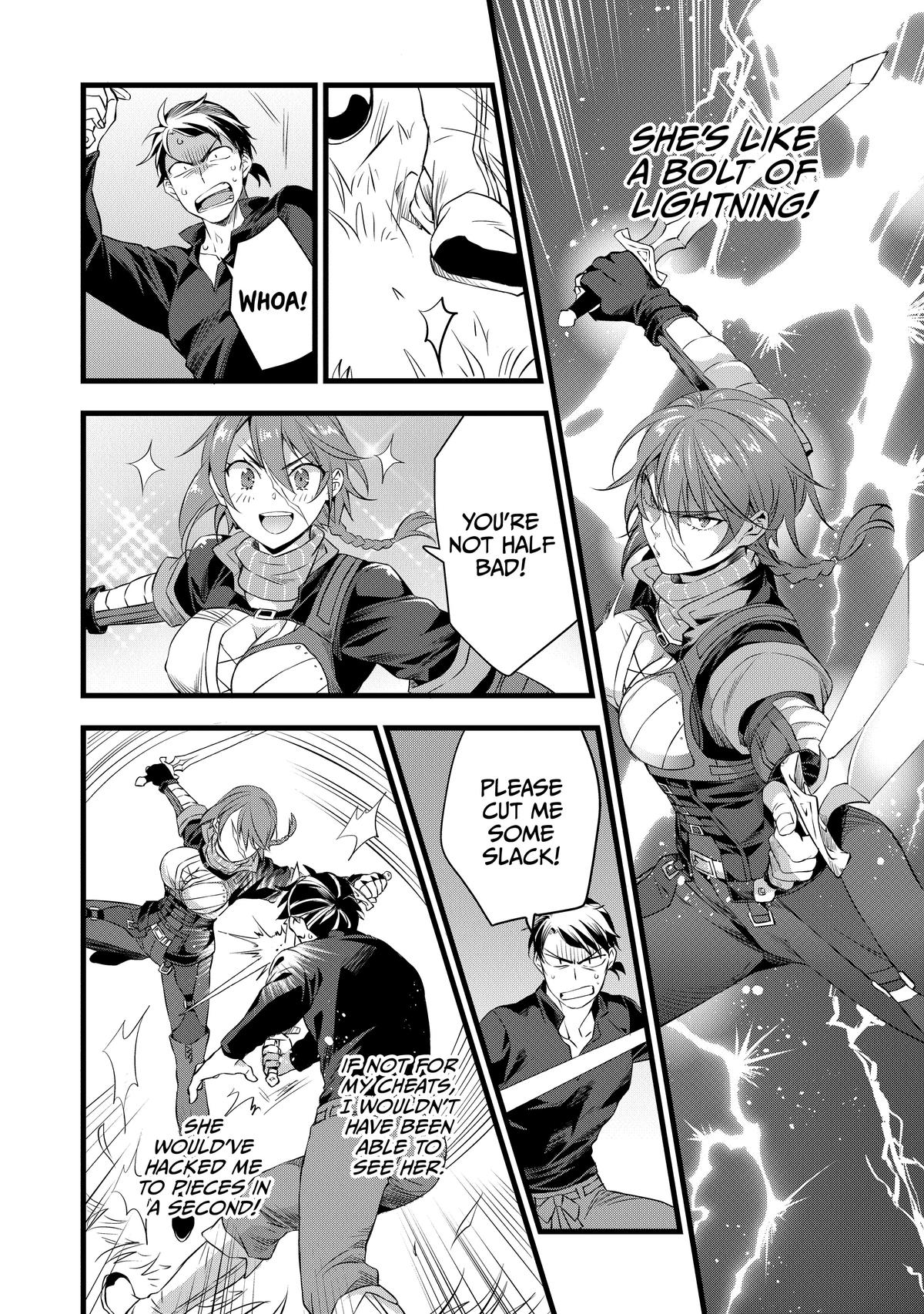 Kajiya de Hajimeru Isekai Slow Life Chap 8 - Next Chap 9