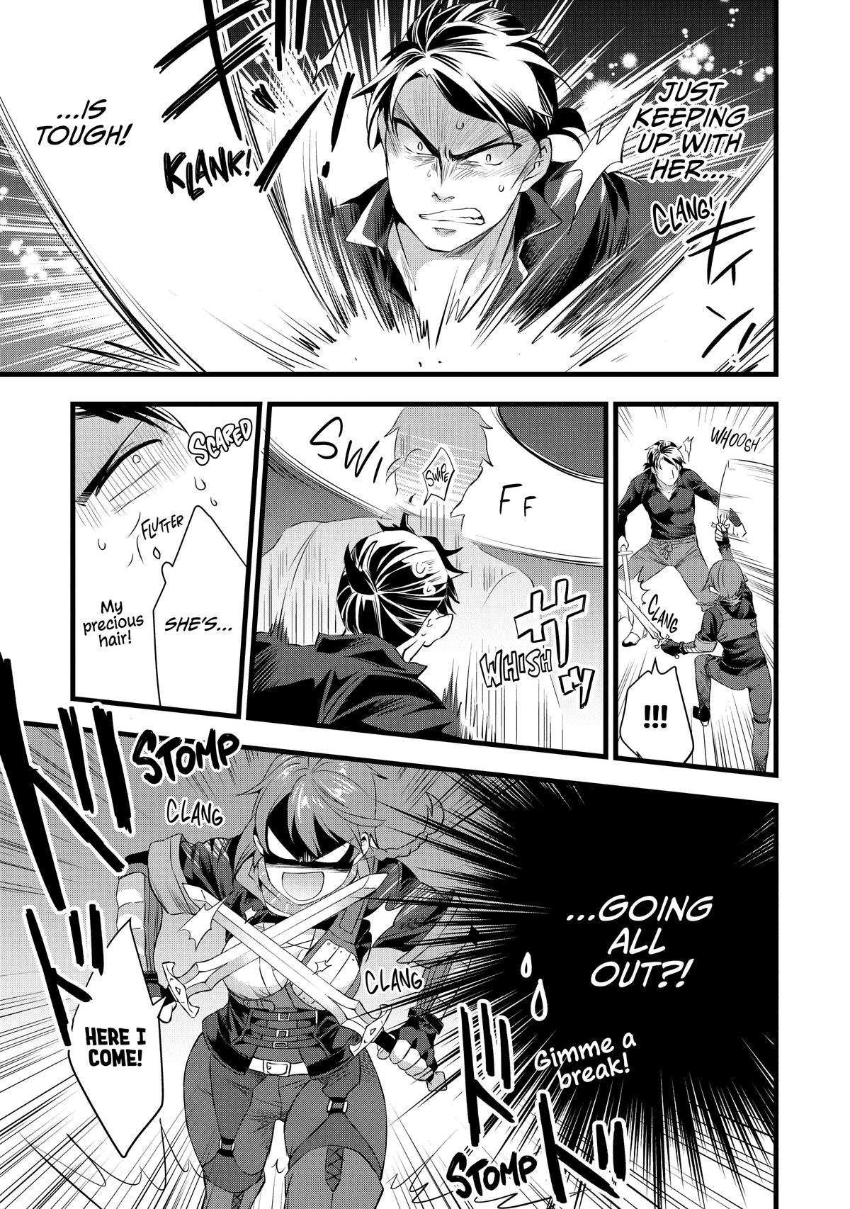 Kajiya de Hajimeru Isekai Slow Life Chap 8 - Next Chap 9